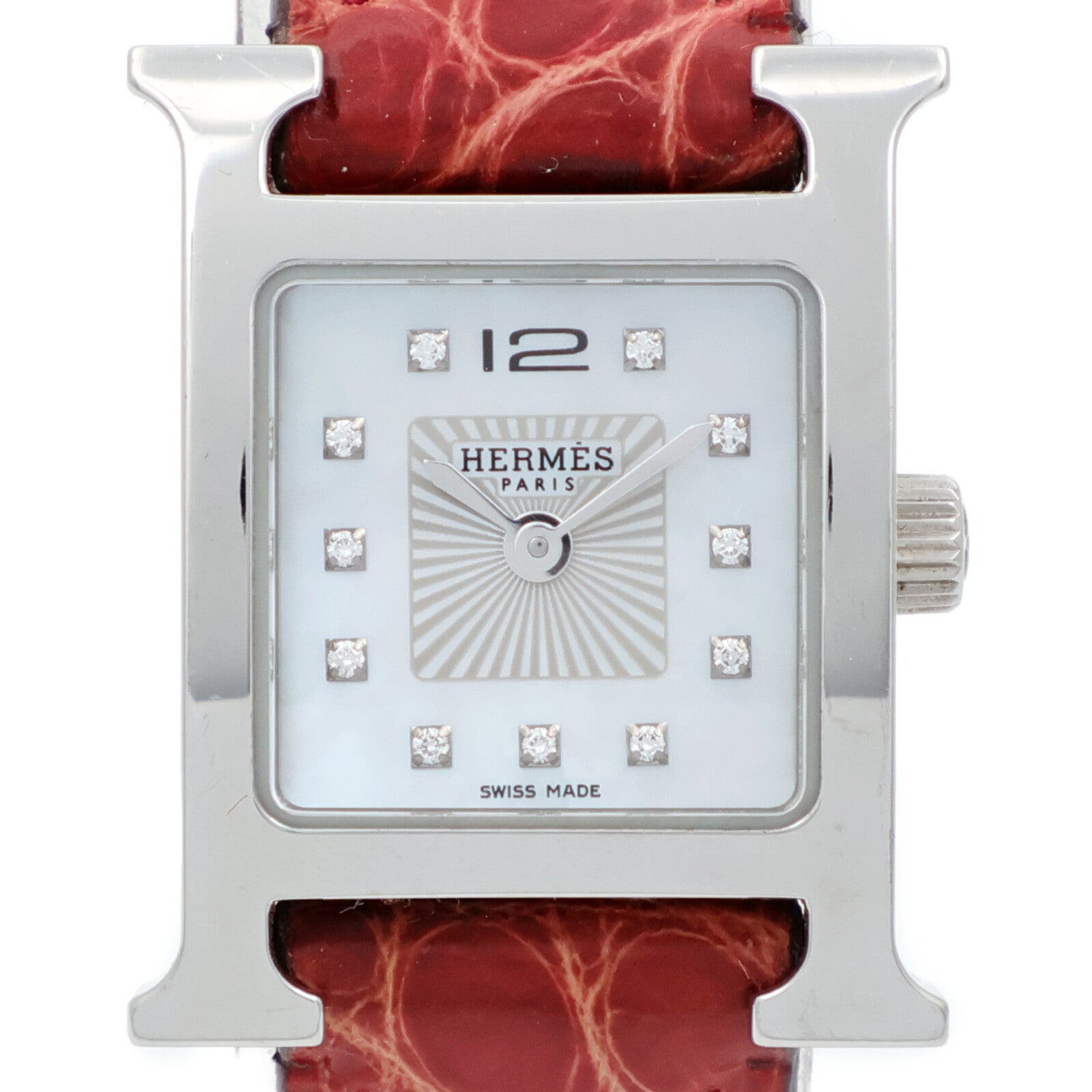 HERMES Heure H Mini HH1.100