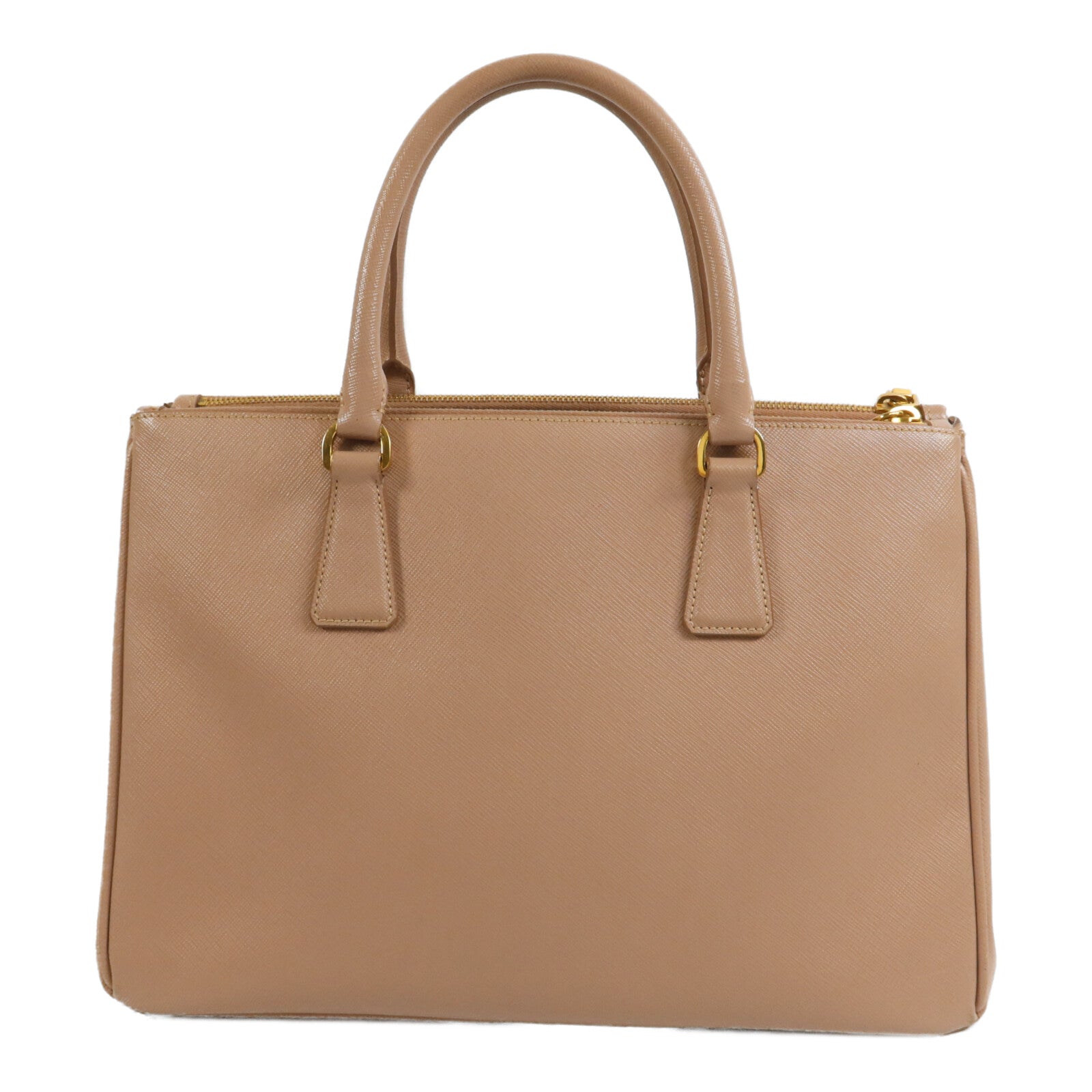 PRADA 牛皮皮革Prada Galleria手挽肩背兩用袋