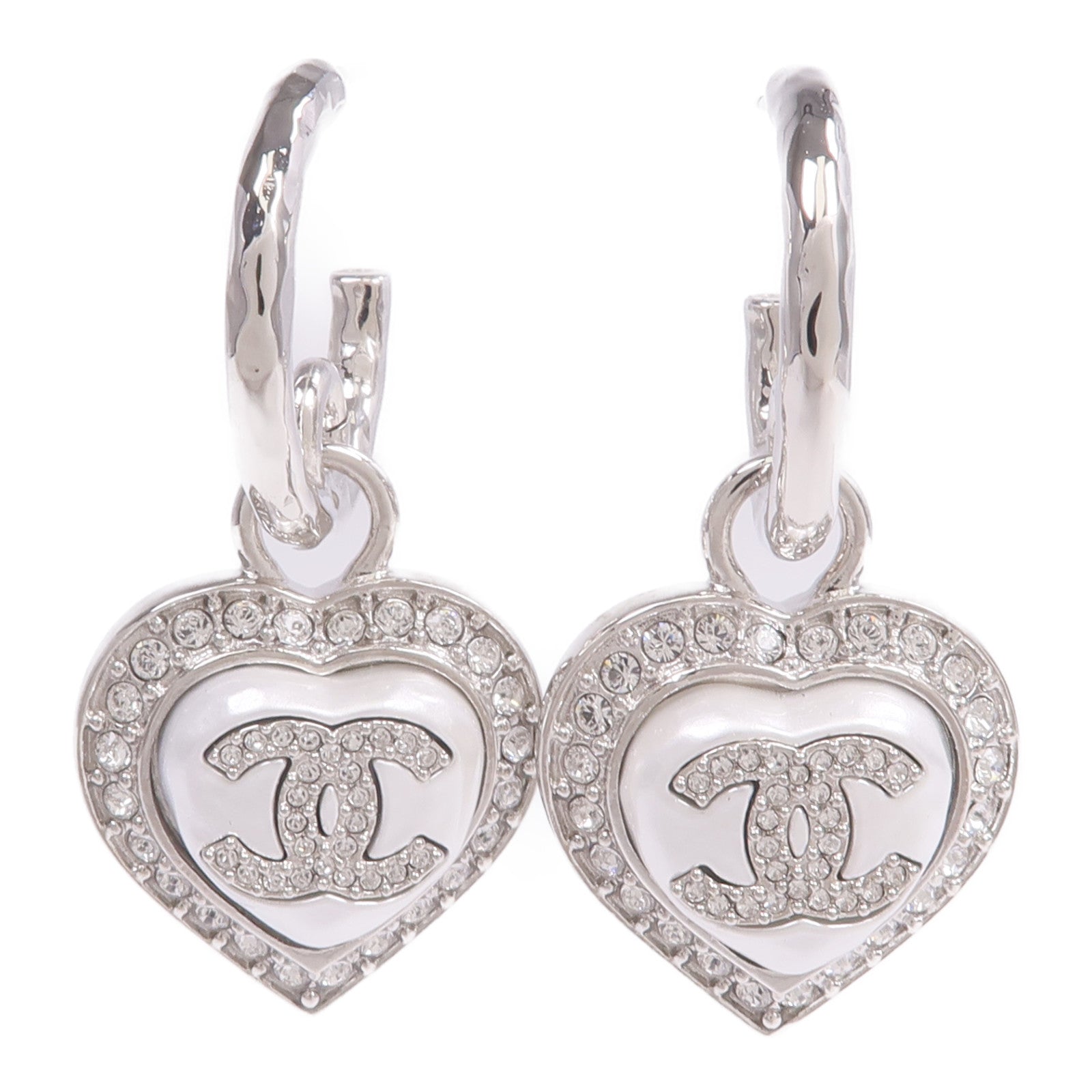 CHANEL 金屬Earrings耳環
