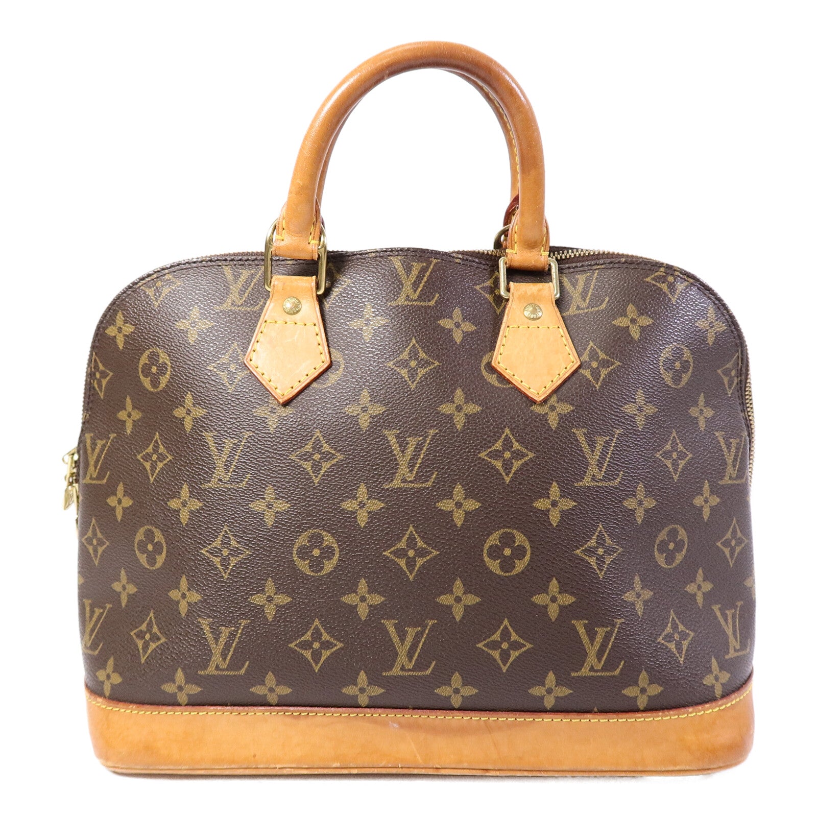 LOUIS VUITTON Monogram Alma PM 手挽袋