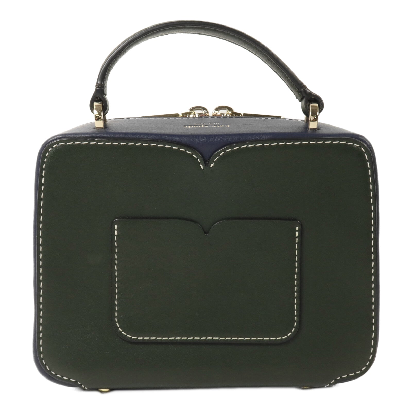 Kate Spade 牛皮皮革2 Way Shoulder手挽肩背兩用袋