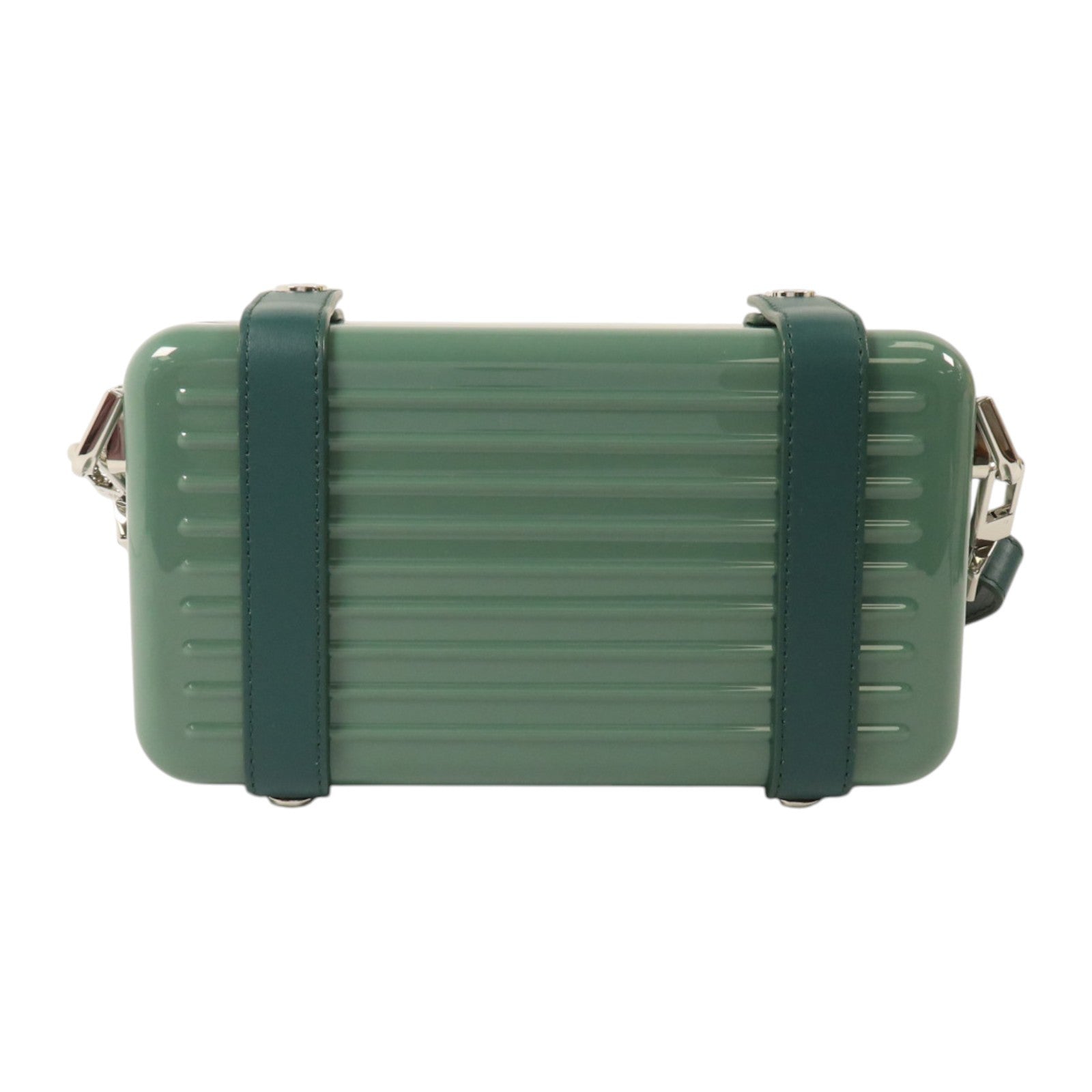 RIMOWA Polycarbonate Personal銀扣肩背袋