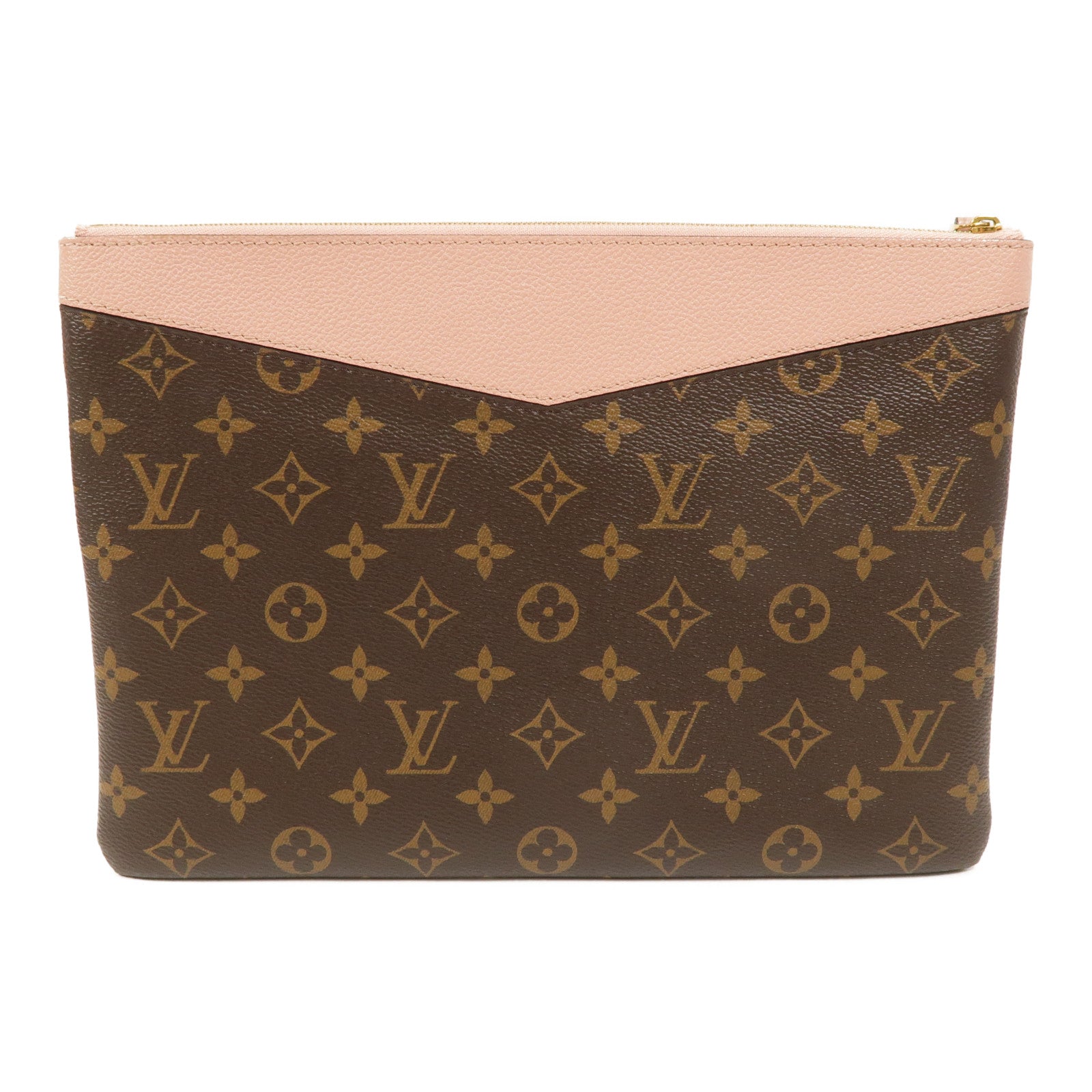 LOUIS VUITTON Monogram Daily Pouch手拿包