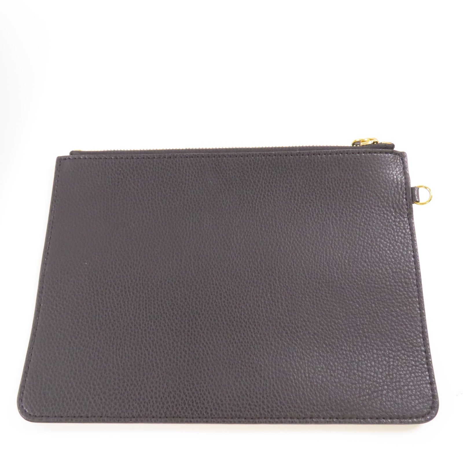 Chloe 牛皮皮革Tote Bag金扣手挽袋