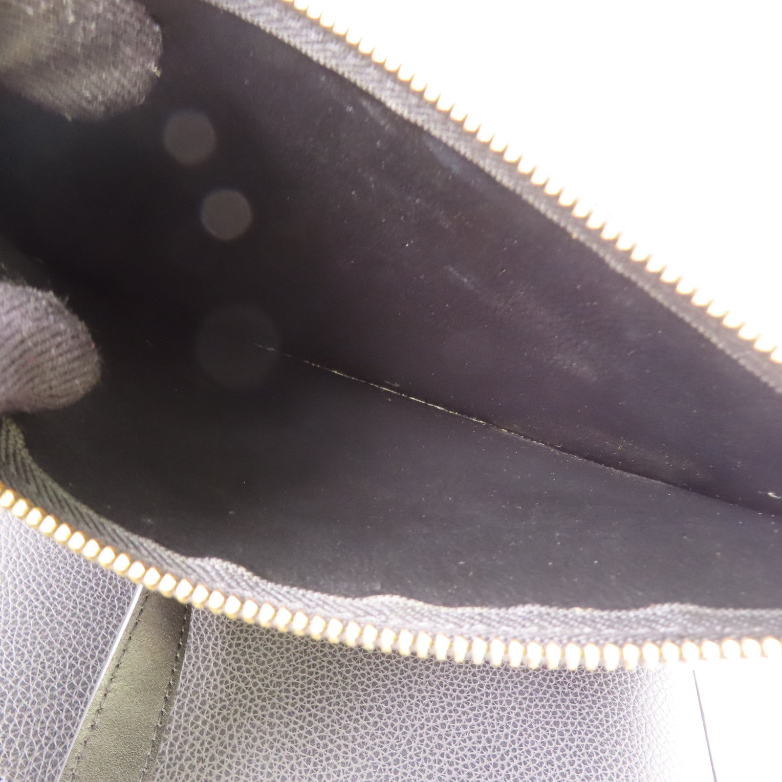 Chloe 牛皮皮革Tote Bag金扣手挽袋