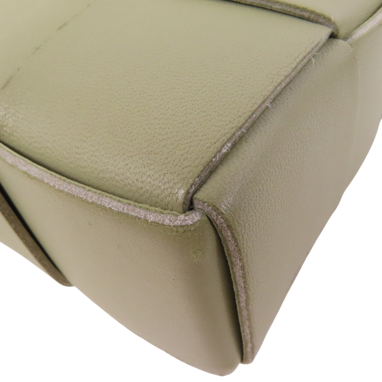 BOTTEGA VENETA 織紋皮革Cassette Bag肩背袋