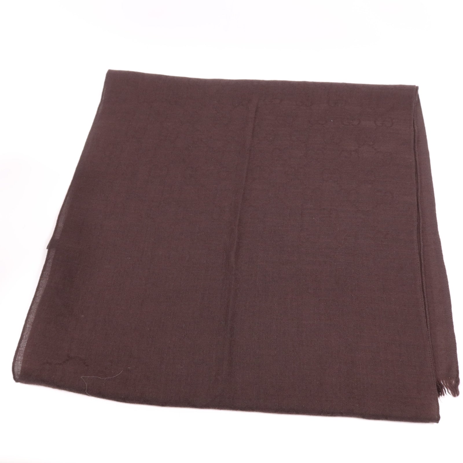 GUCCI 絲質Scarf 170x45圍巾