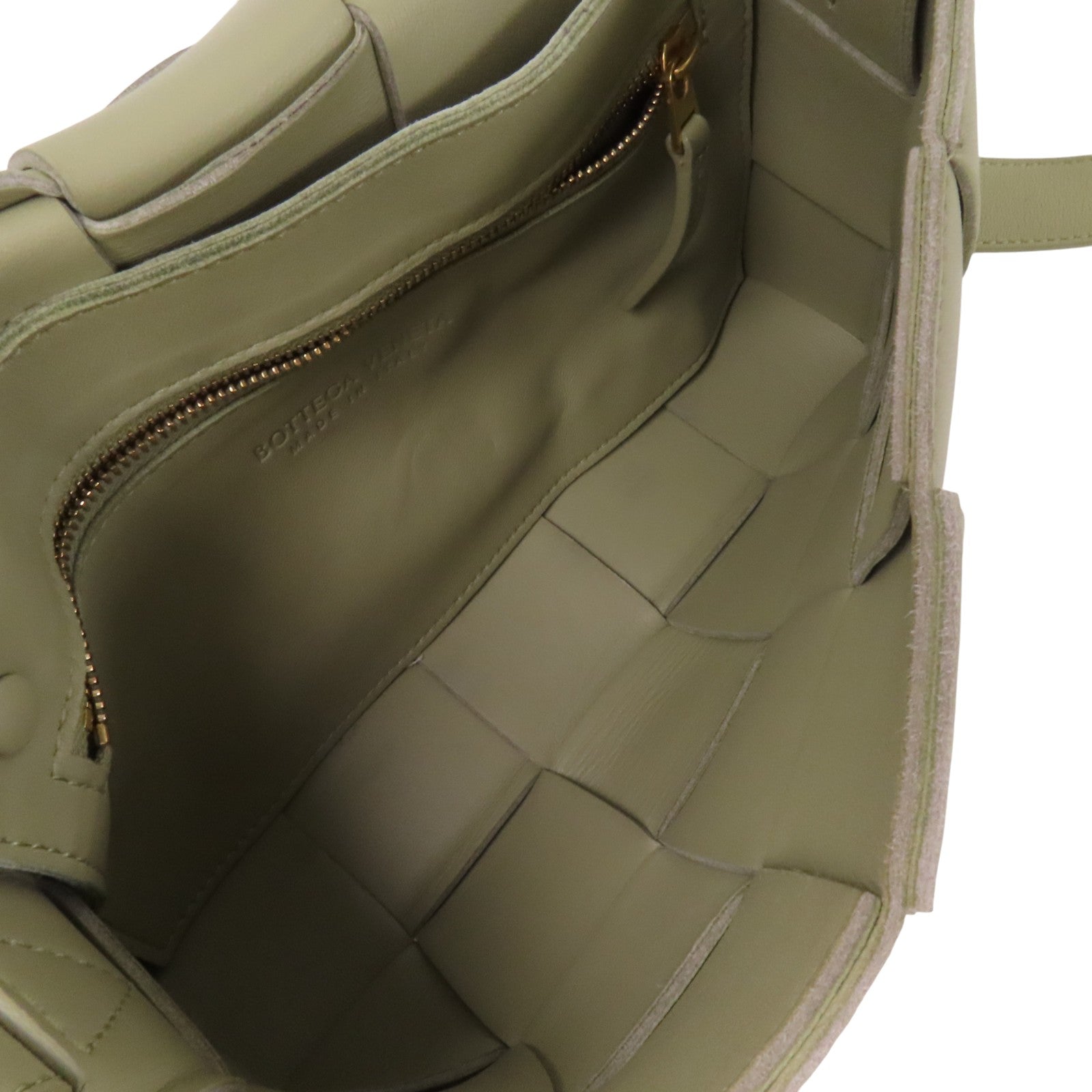 BOTTEGA VENETA 織紋皮革Cassette Bag肩背袋