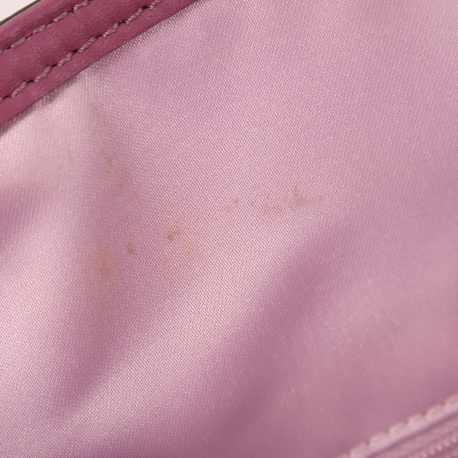 COACH 塗層帆布Shoulder Bag銀扣肩背袋