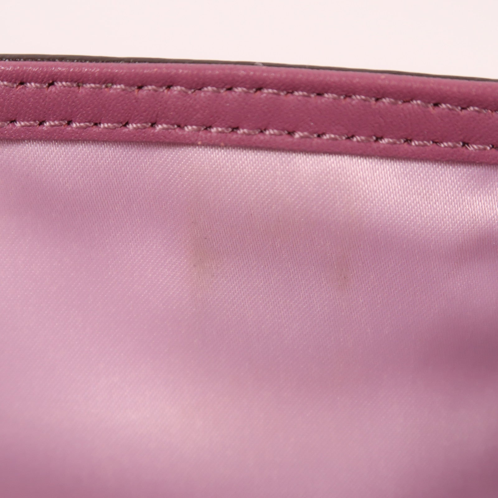 COACH 塗層帆布Shoulder Bag銀扣肩背袋