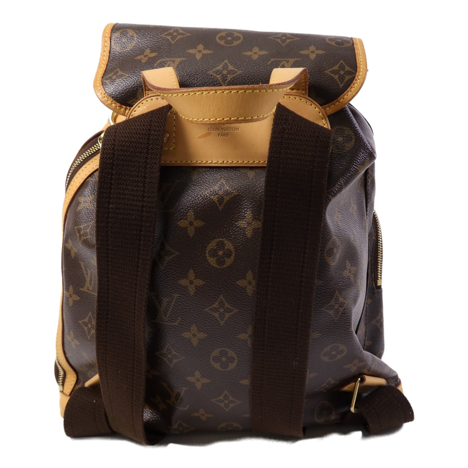 LOUIS VUITTON Monogram Sac A Dos Bosphore金扣背包