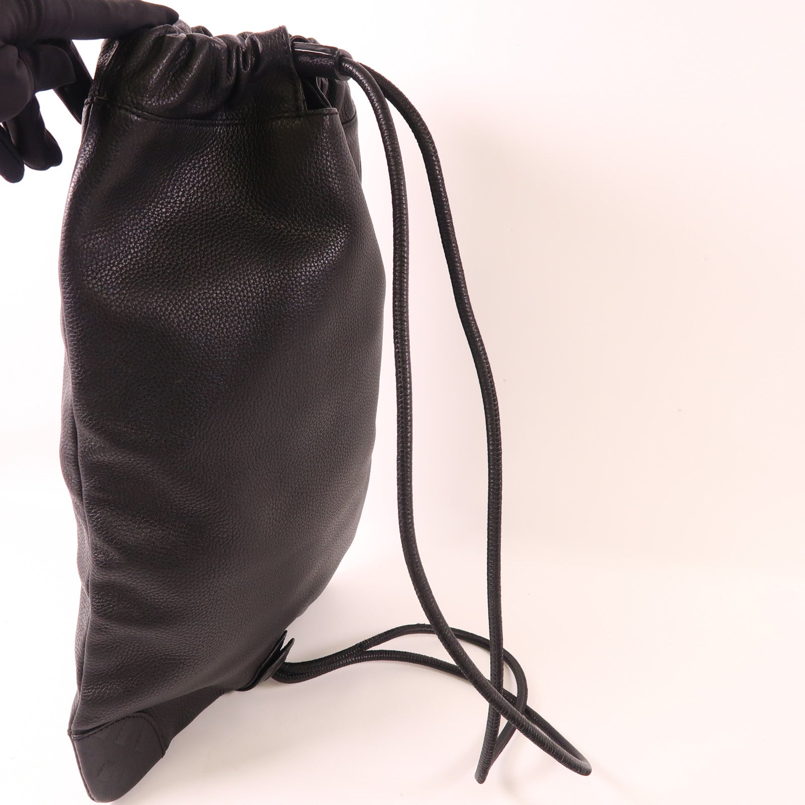 BURBERRY 牛皮皮革Backpack背包