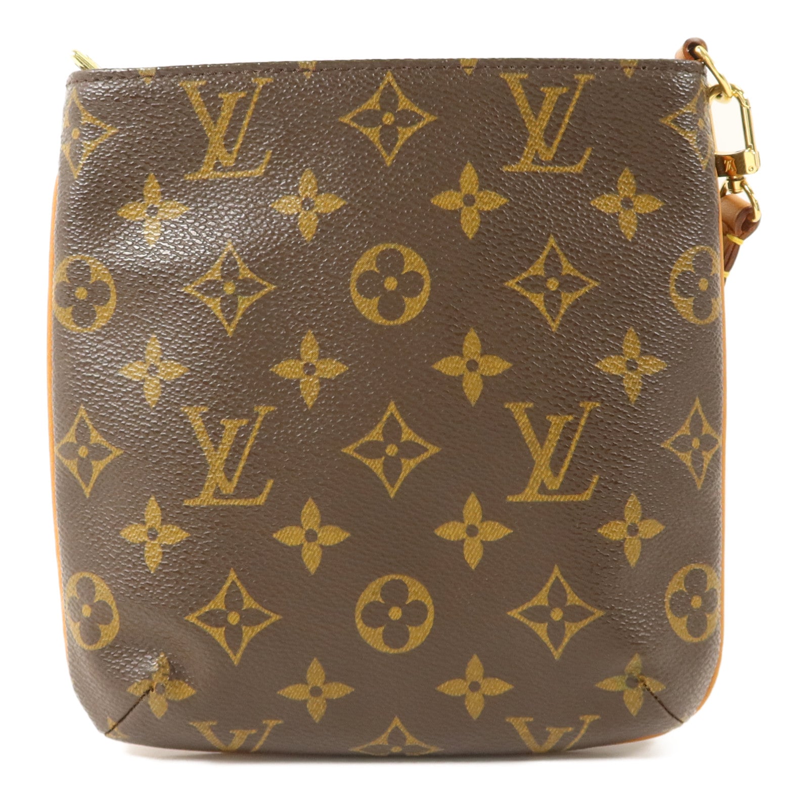 LOUIS VUITTON Monogram Partition手拿包