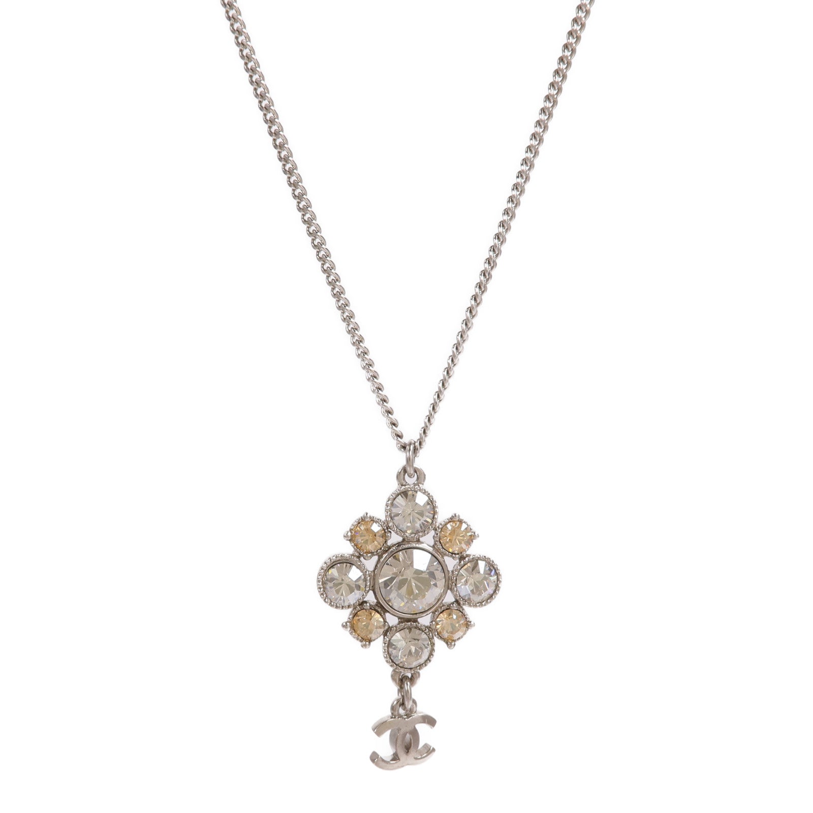 CHANEL 金屬Necklace項鍊