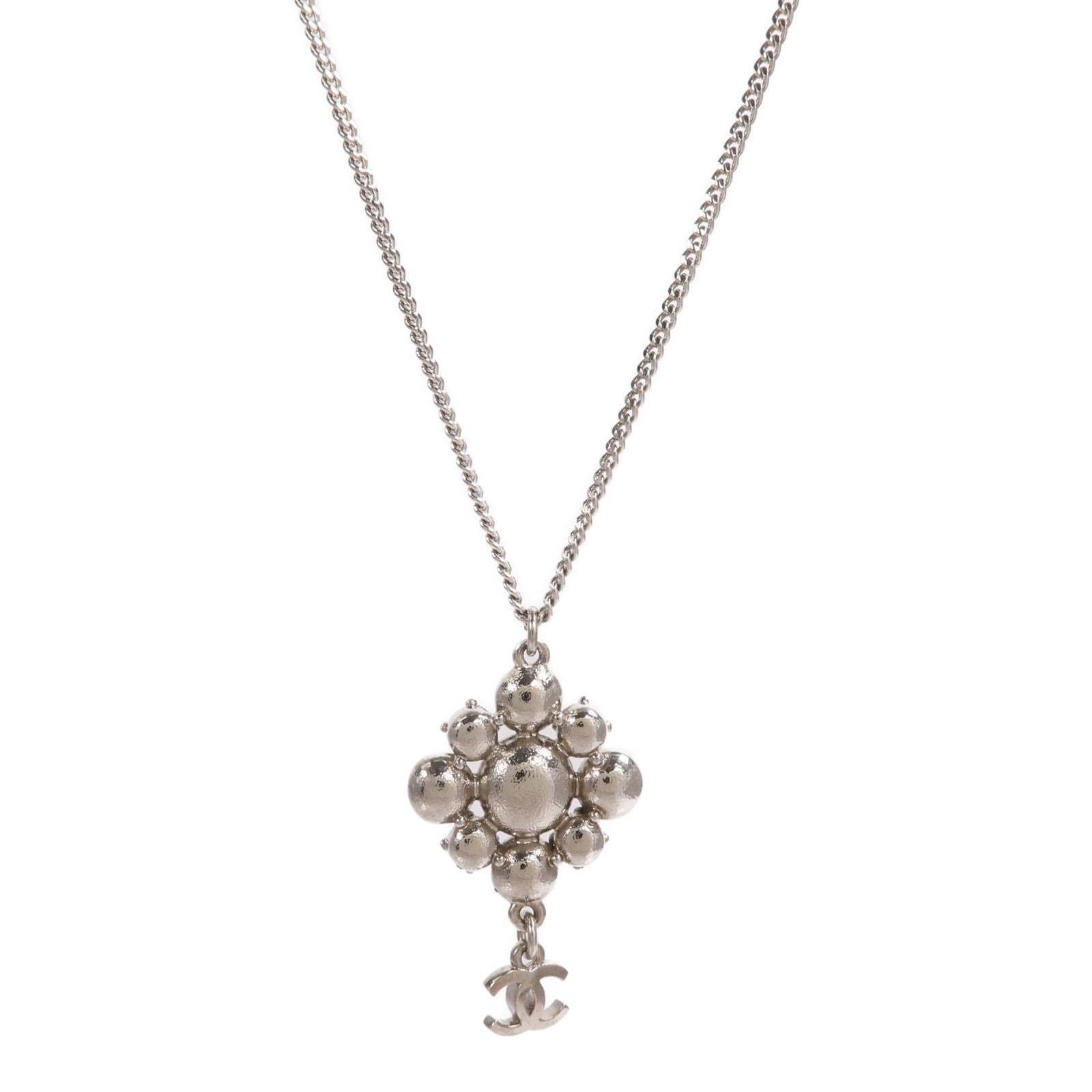 CHANEL 金屬Necklace項鍊