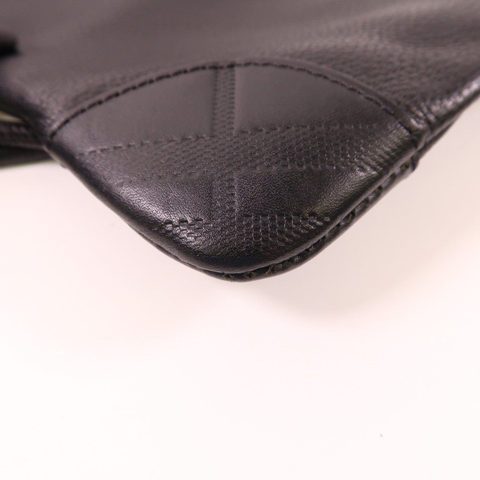 BURBERRY 牛皮皮革Backpack背包