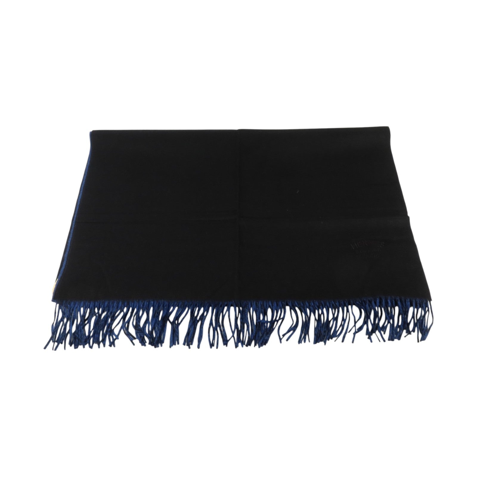 HERMES 羊絨Muffler 70X175cm頸巾