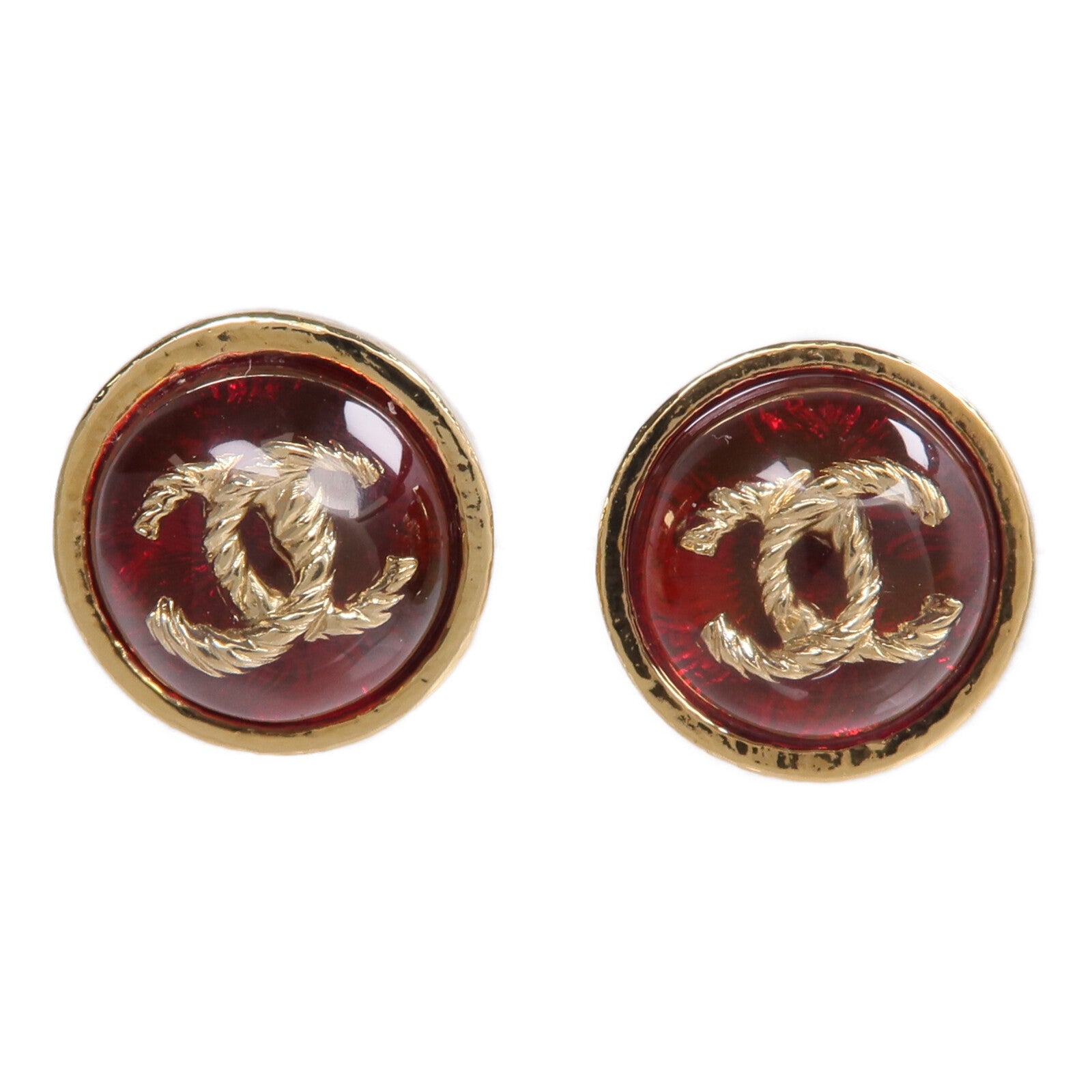 CHANEL 金屬Earrings耳環