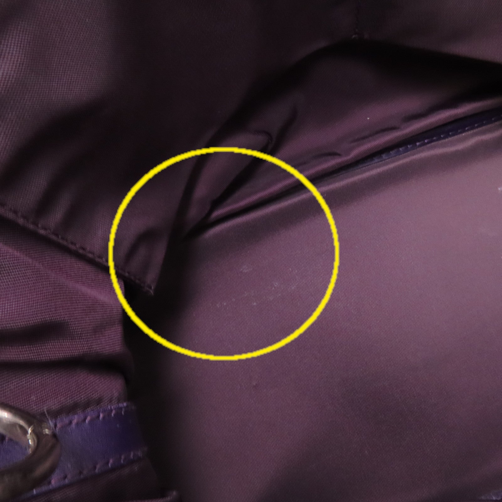 Dior 牛皮皮革Tote Bag銀扣肩背袋