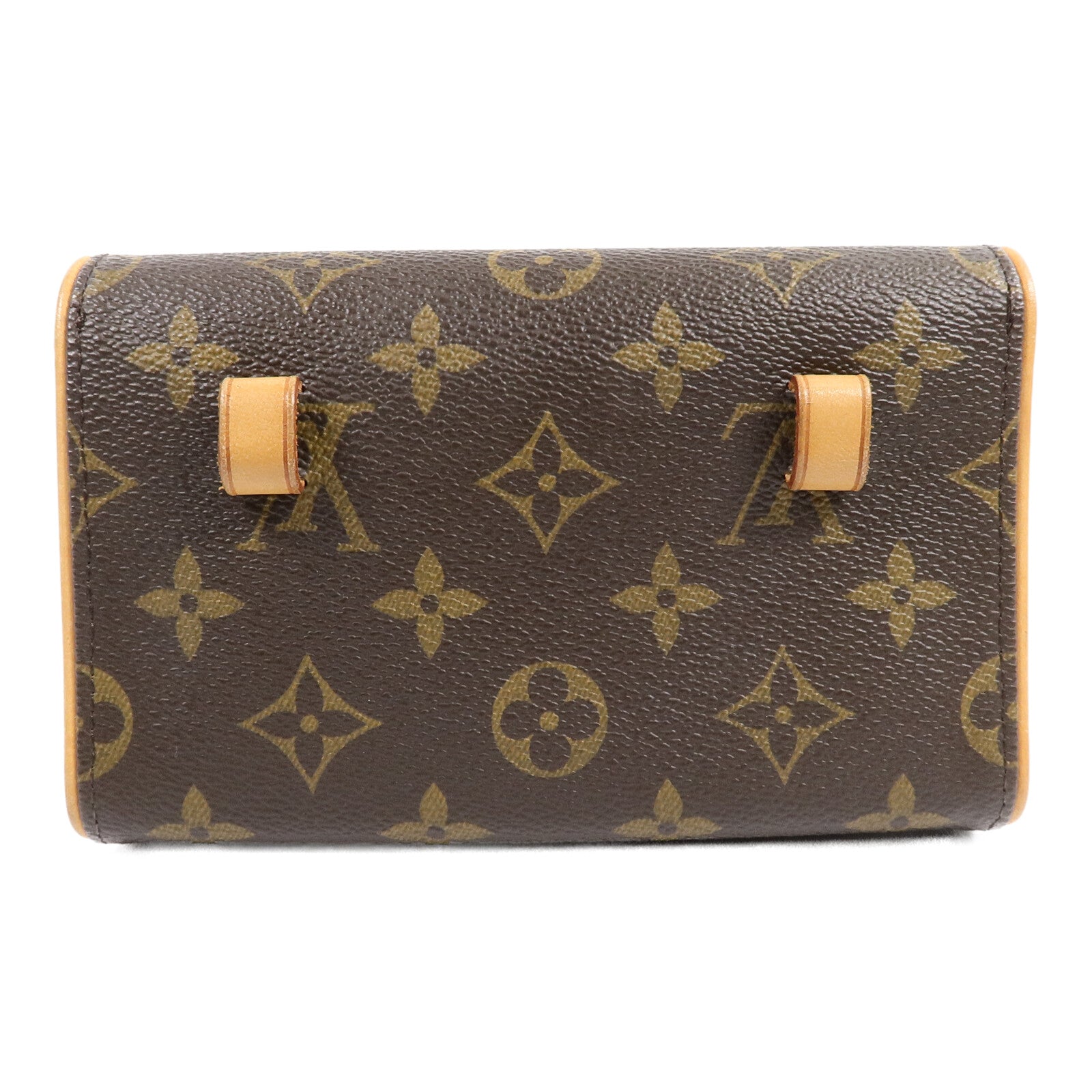 LOUIS VUITTON Monogram Pochette Florentine腰包