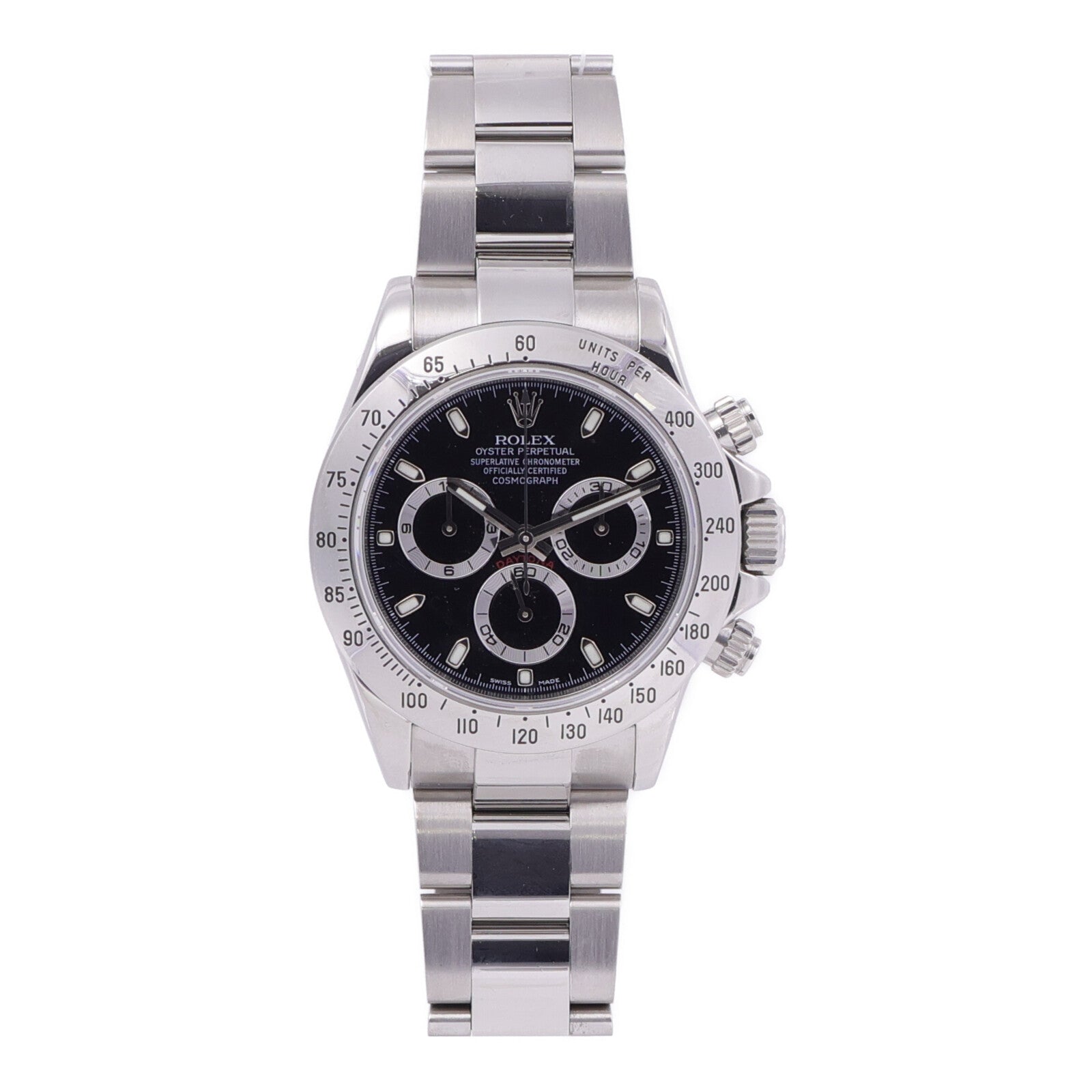 ROLEX Daytona 116520