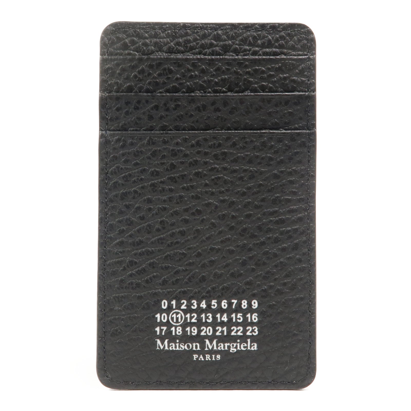 SELECTION 牛皮皮革Maison Margiela Four Stitches Cardholder卡片套