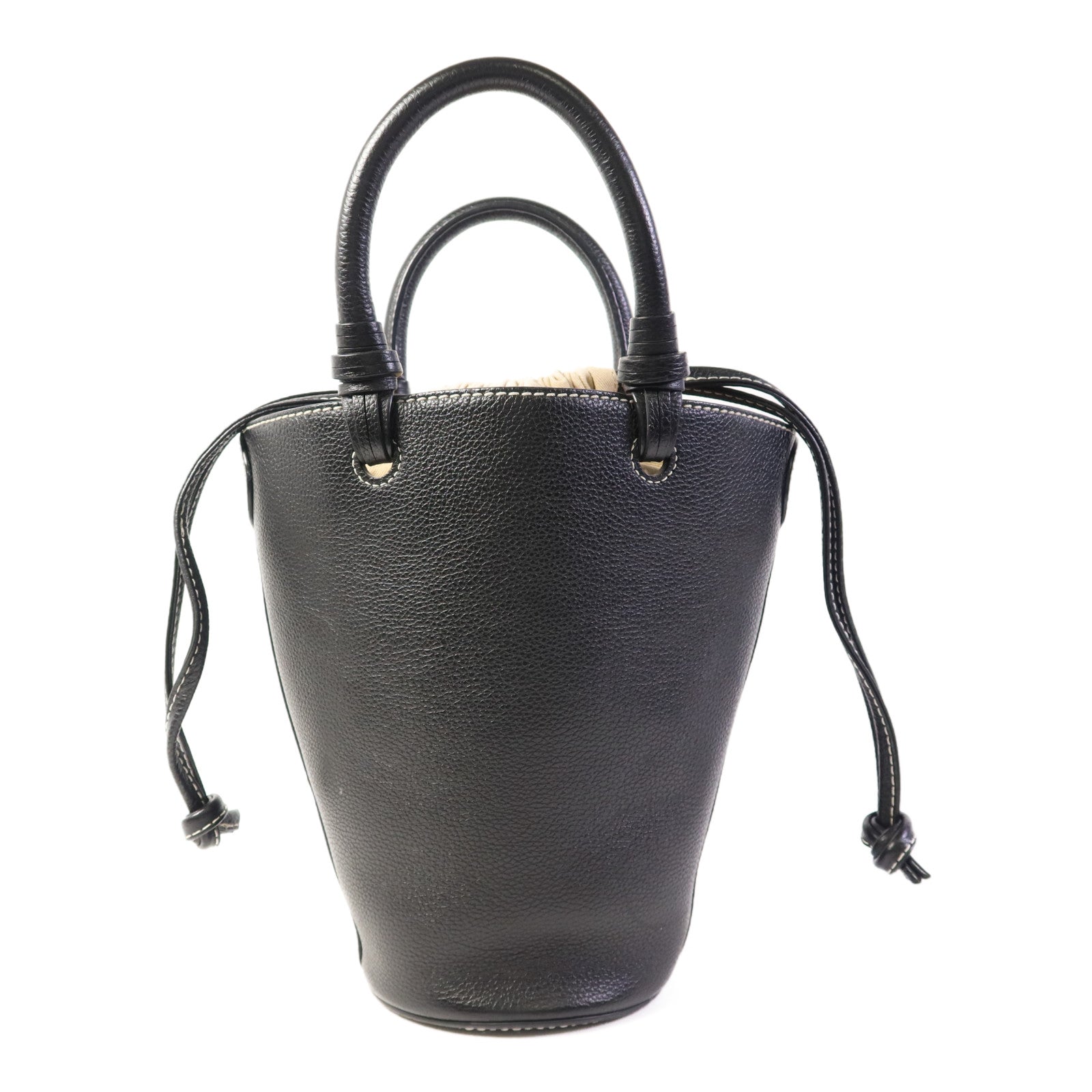 SEE BY CHLOE 【激減優惠】牛皮皮革2 Way Shoulder Bag金扣手挽肩背兩用袋