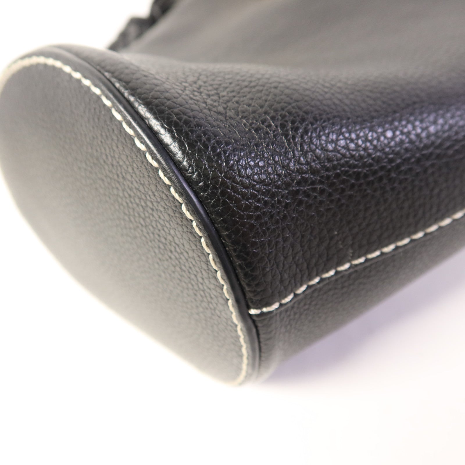 SEE BY CHLOE 牛皮皮革2 Way Shoulder Bag金扣手挽肩背兩用袋