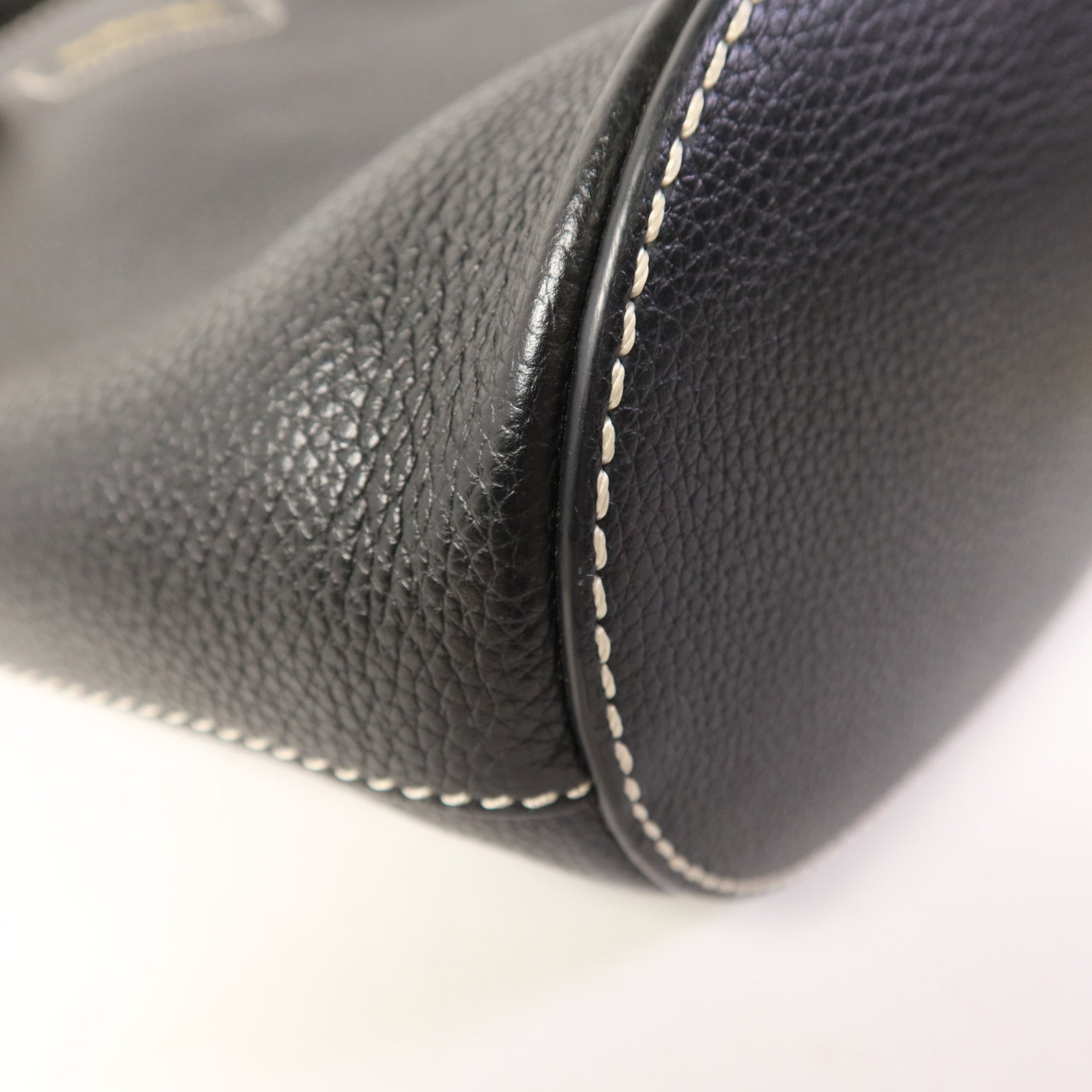 SEE BY CHLOE 牛皮皮革2 Way Shoulder Bag金扣手挽肩背兩用袋