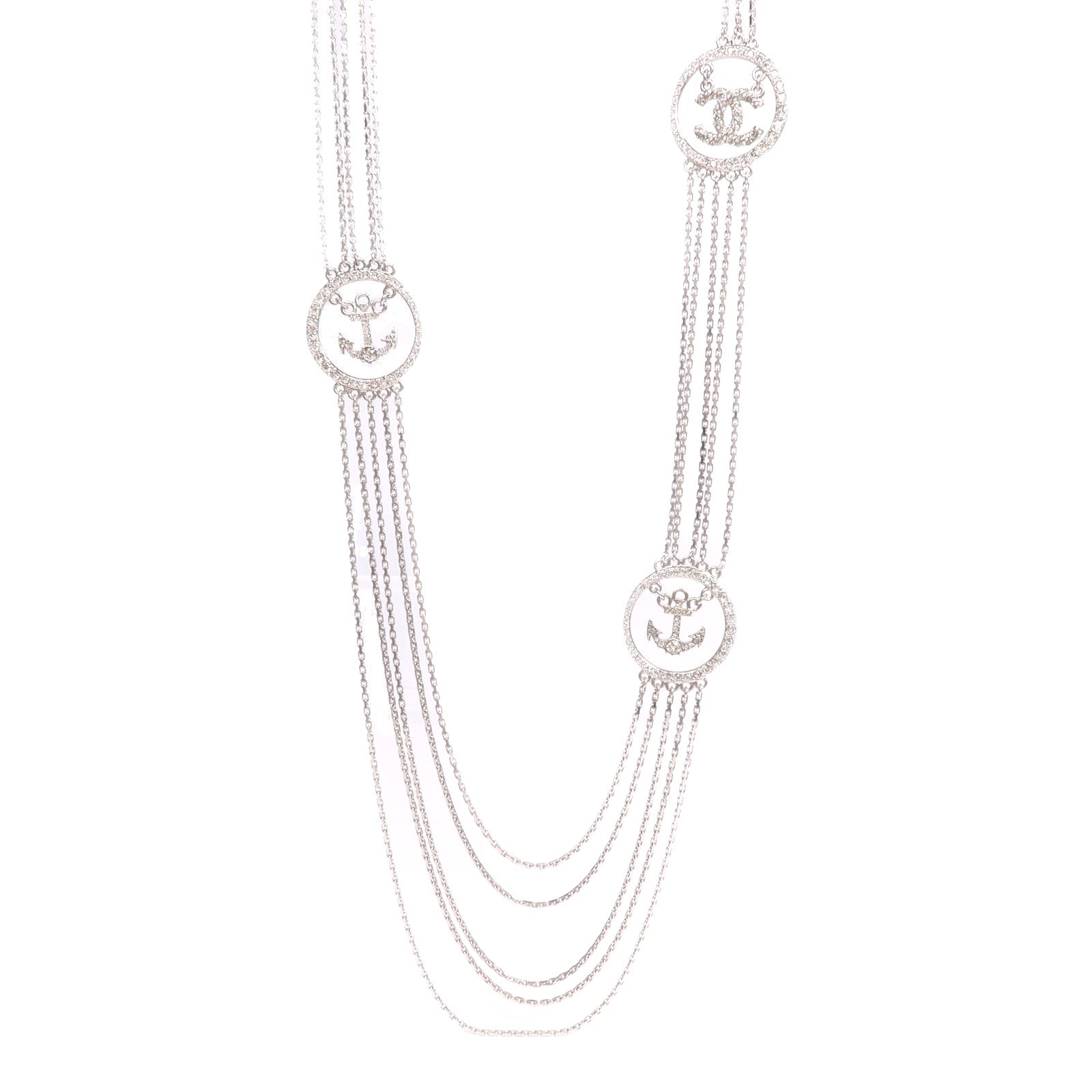 CHANEL 金屬Necklace項鍊