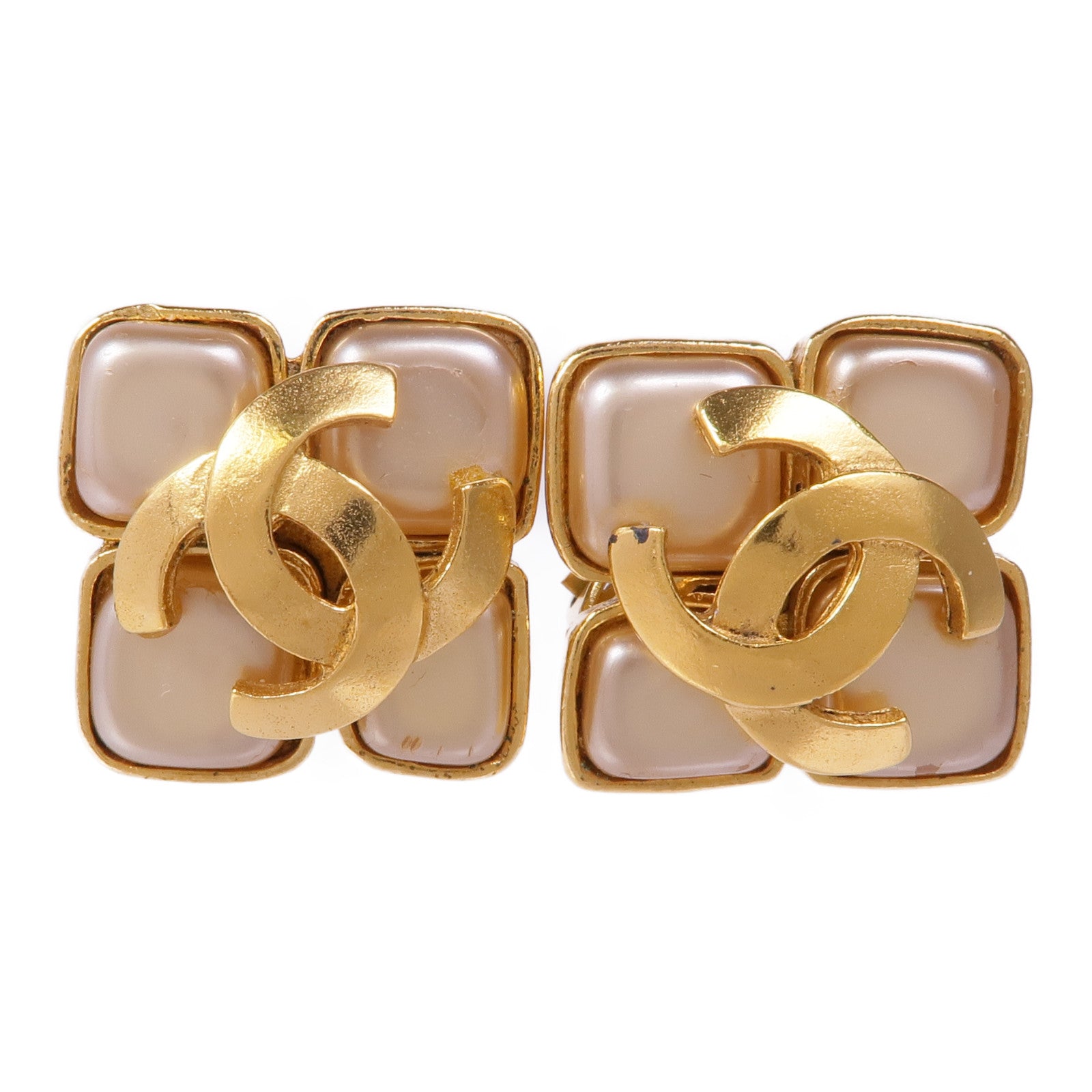 CHANEL 金屬Earrings耳環