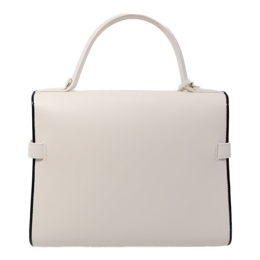 Delvaux 【激減優惠】牛皮皮革Tempete MM手挽肩背兩用袋