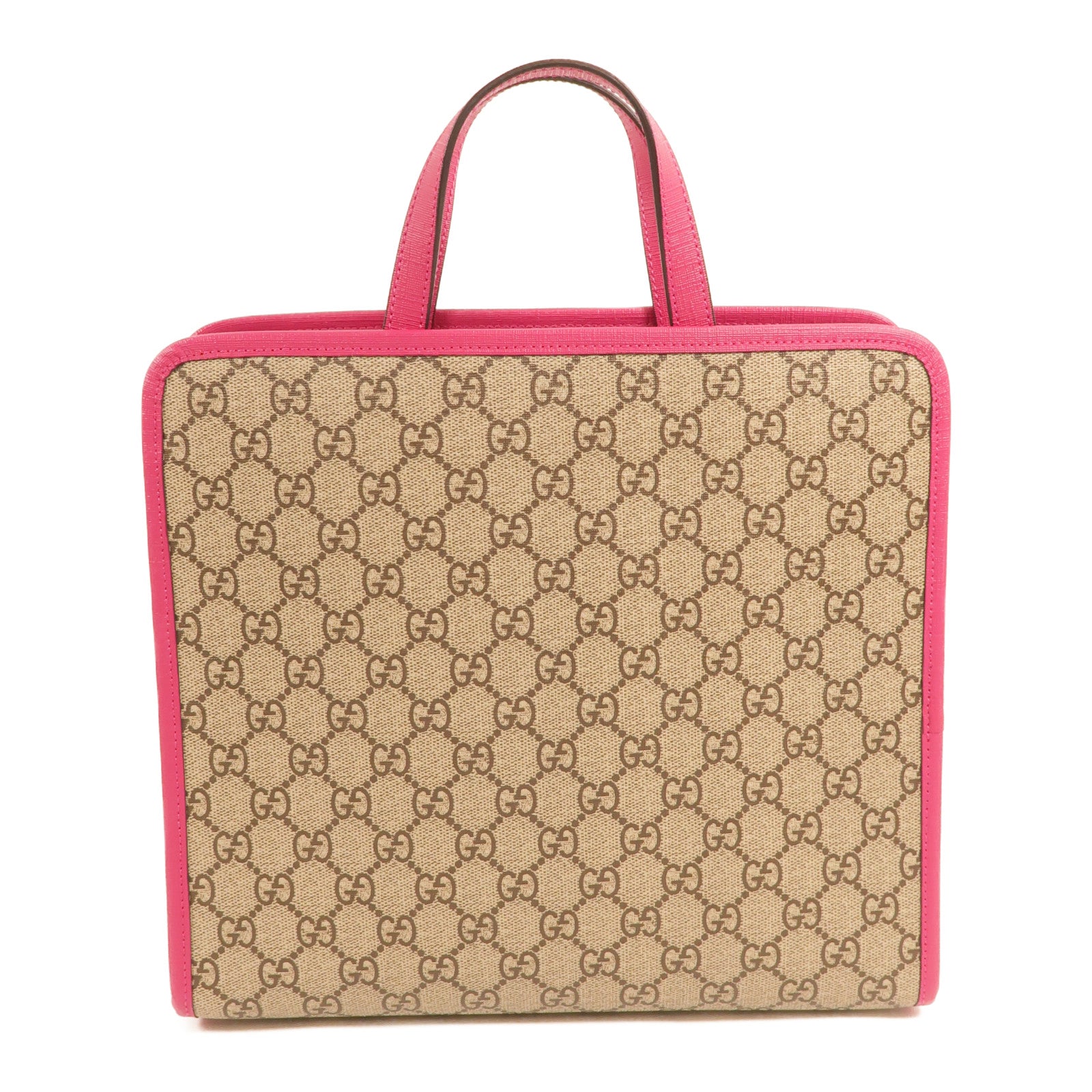 GUCCI 塗層帆布Tote Bag手挽袋