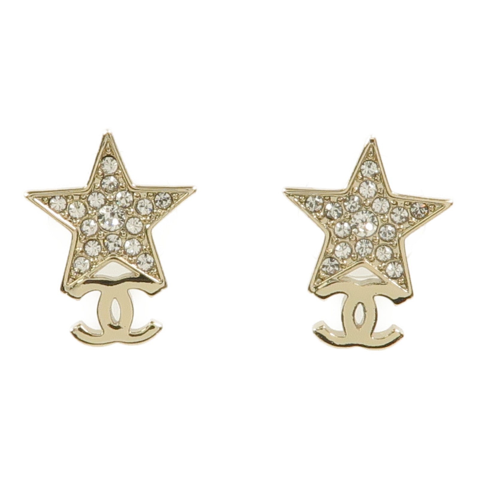 CHANEL 金屬Earrings耳環