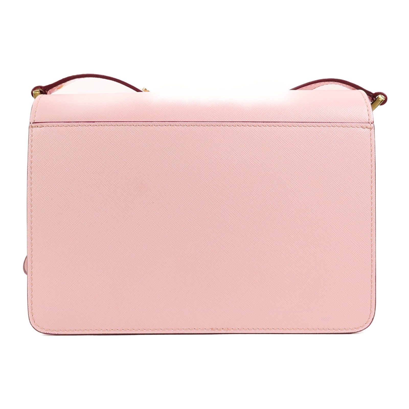 SELECTION 牛皮皮革Marni Trunk肩背袋