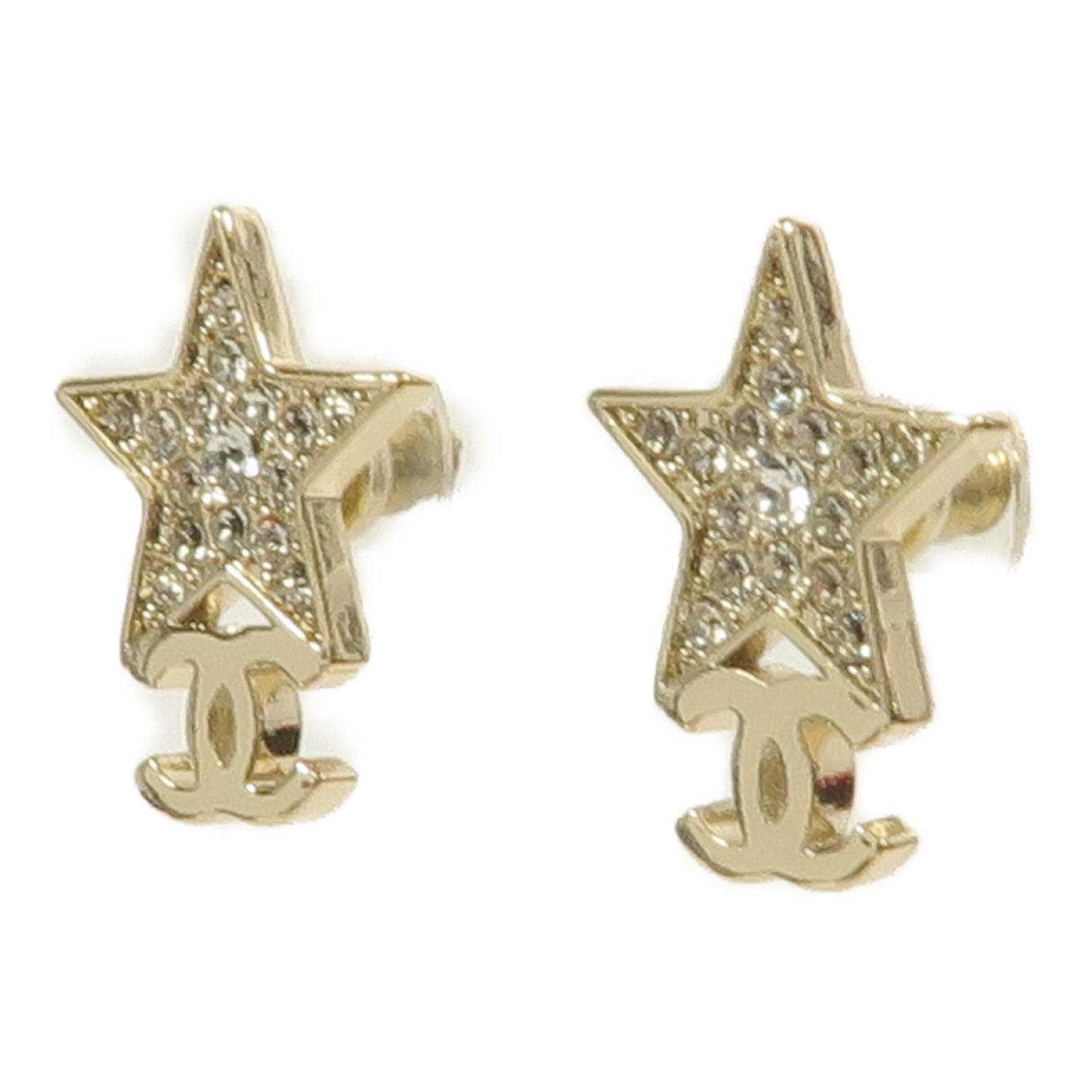 CHANEL 金屬Earrings耳環