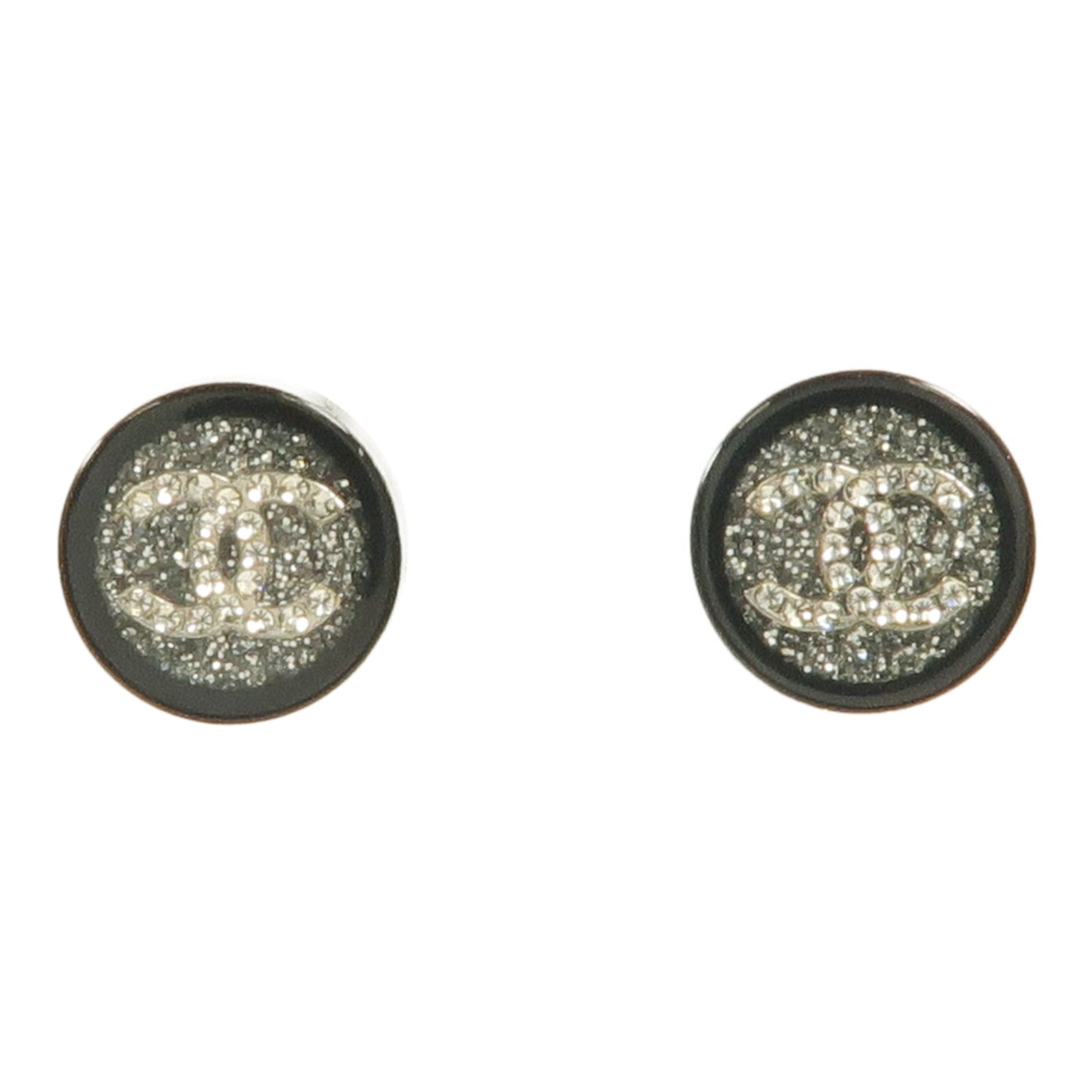 CHANEL PVC Earrings耳環