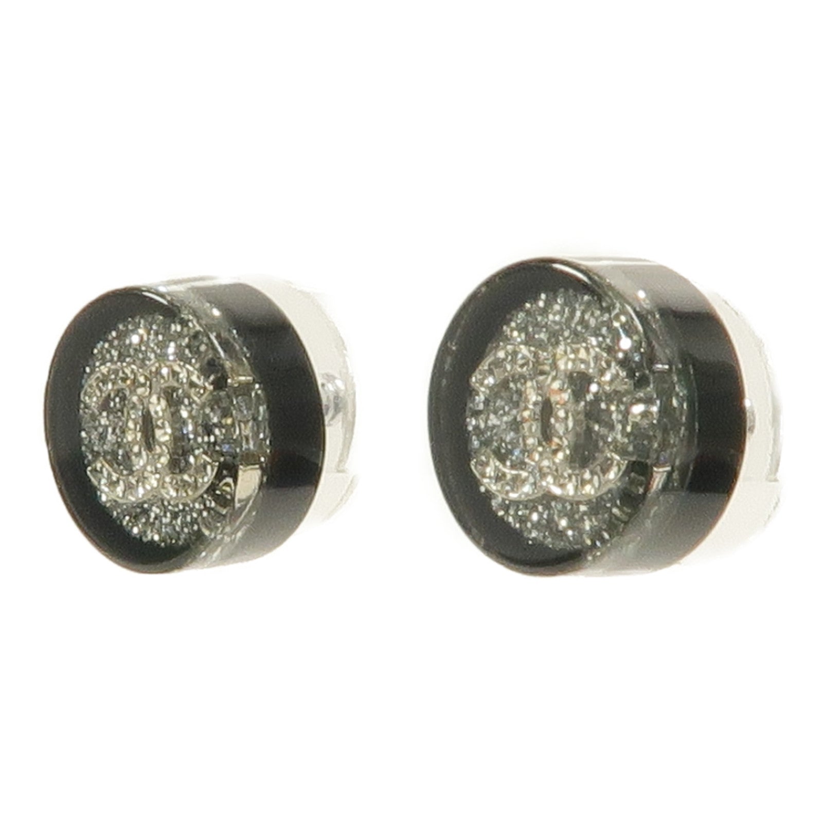 CHANEL PVC Earrings耳環