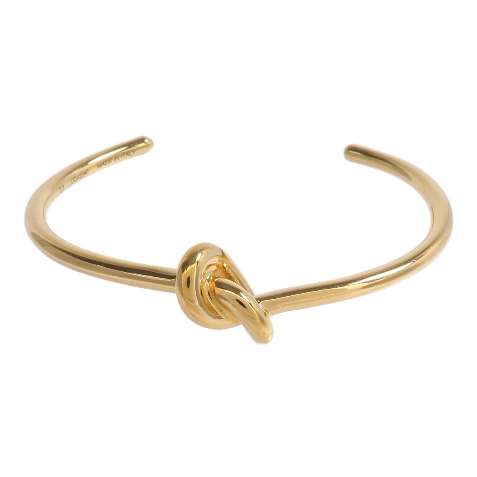 CELINE 金屬Knot Extra-thin Bracelet手鐲