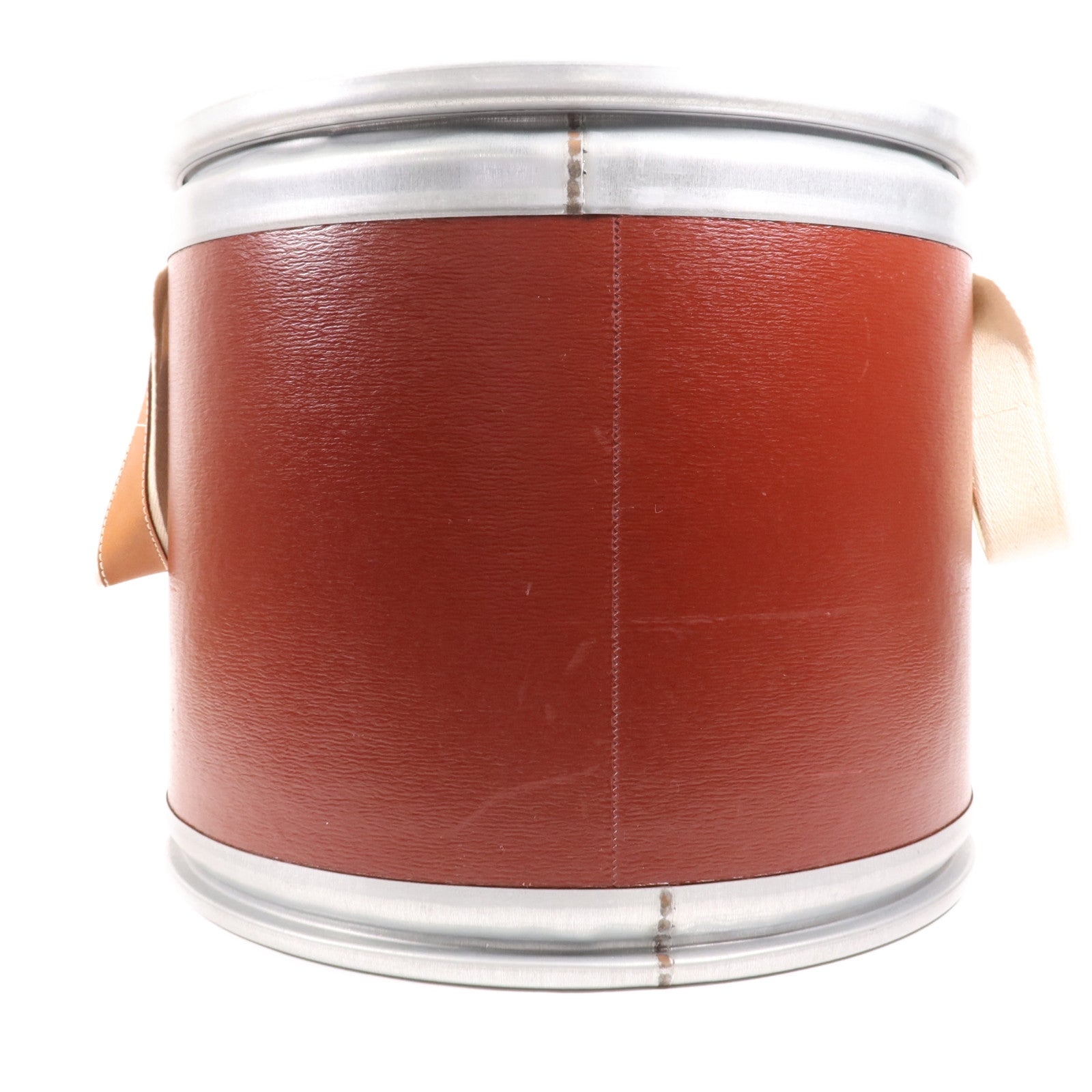 HERMES 金屬Saddle Box盒子