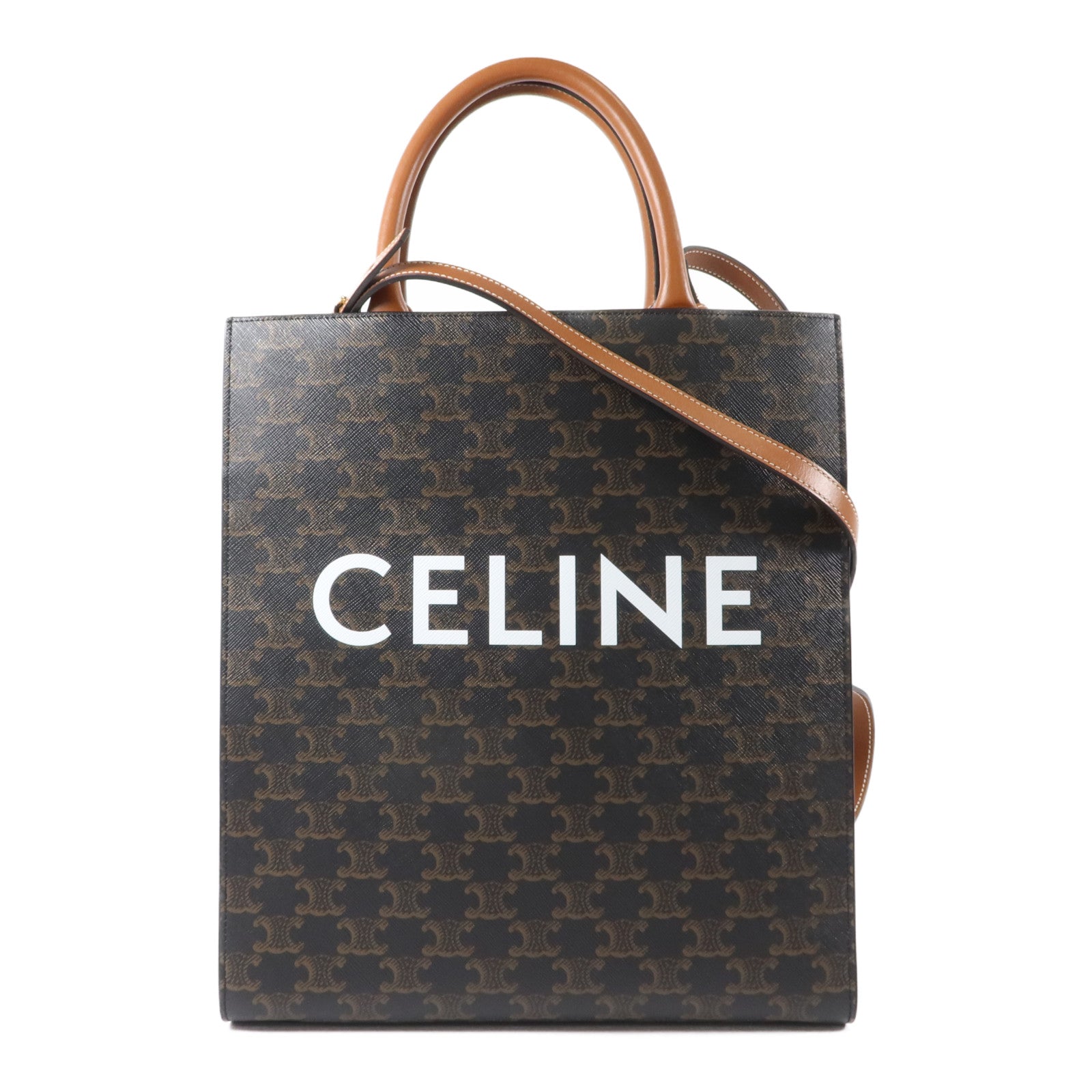 CELINE Cabas Vertical Small