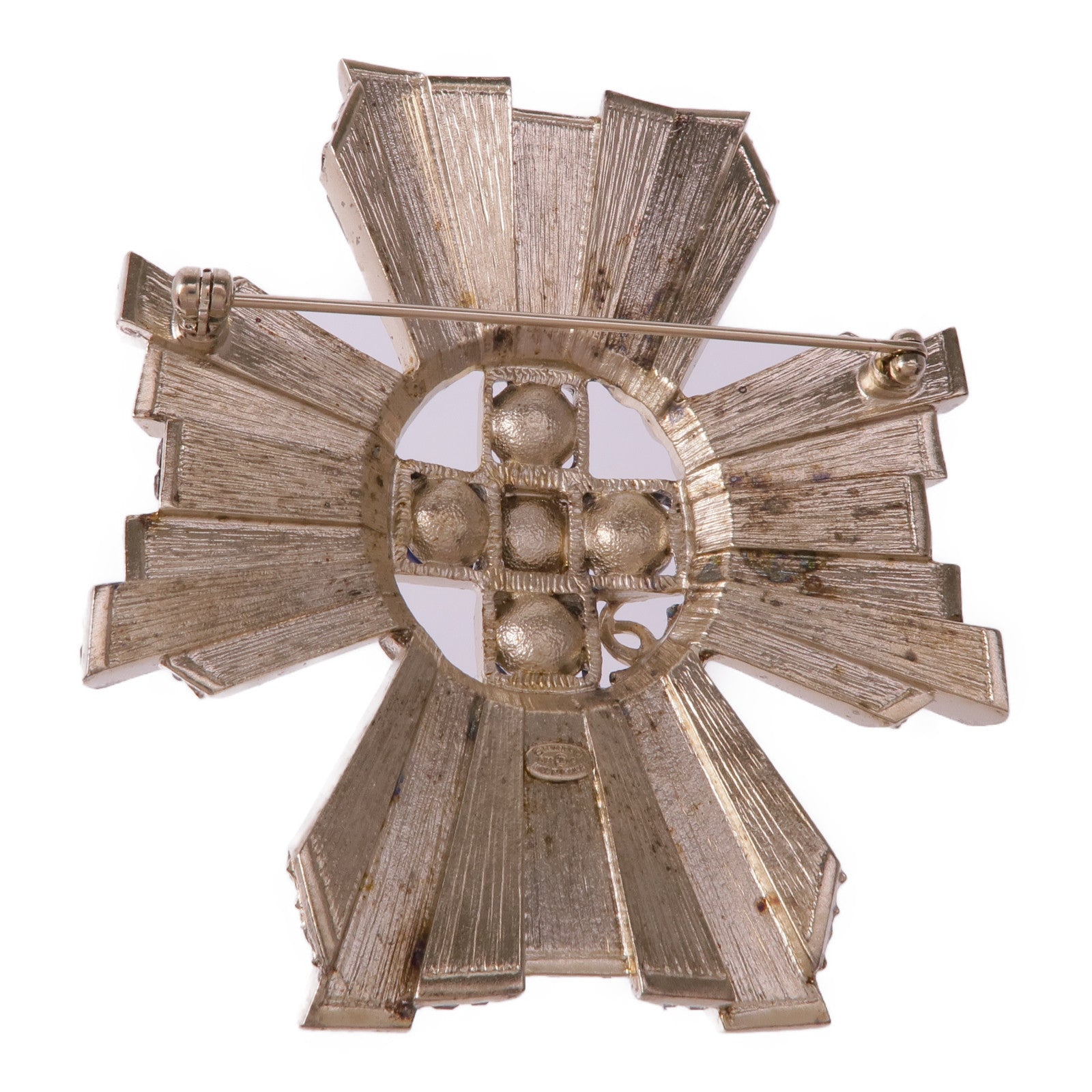 CHANEL 金屬Brooch胸針