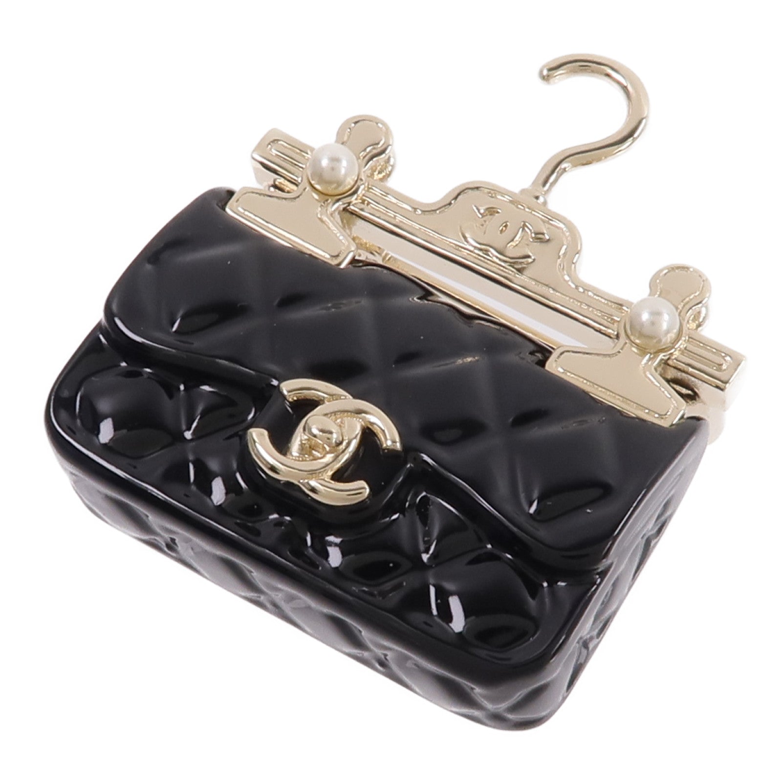 CHANEL 金屬Brooch胸針