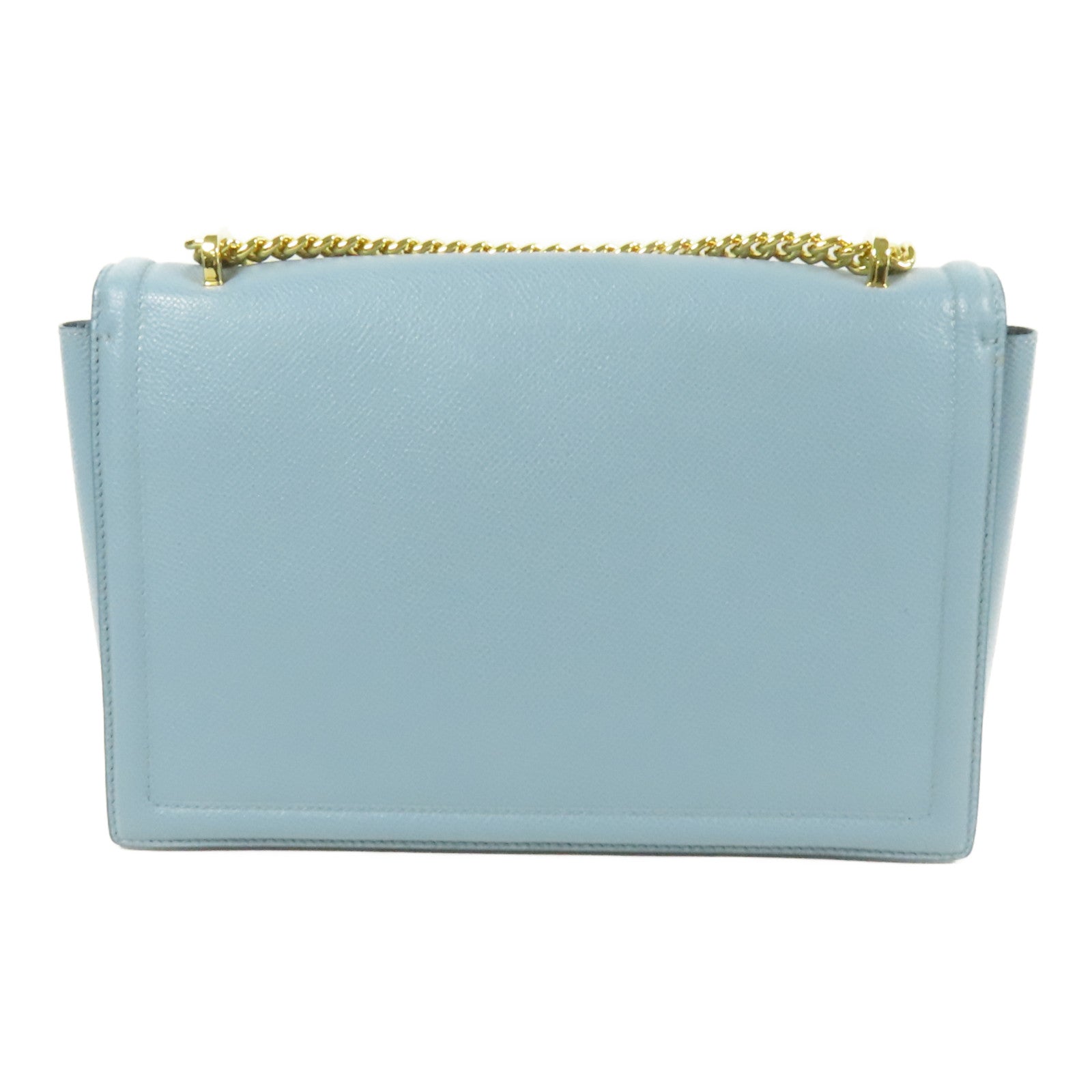 Salvatore Ferragamo 牛皮皮革Shoulder Bag金扣肩背袋