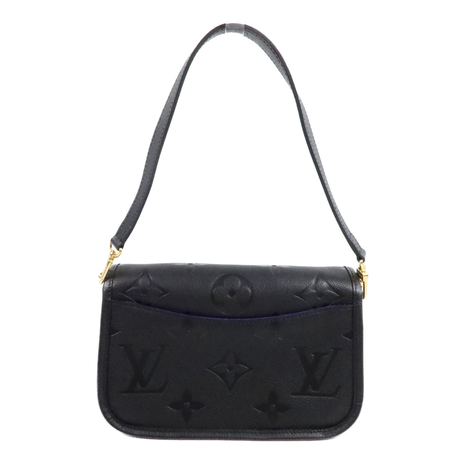 LOUIS VUITTON Monogram Empreinte Diane肩背袋