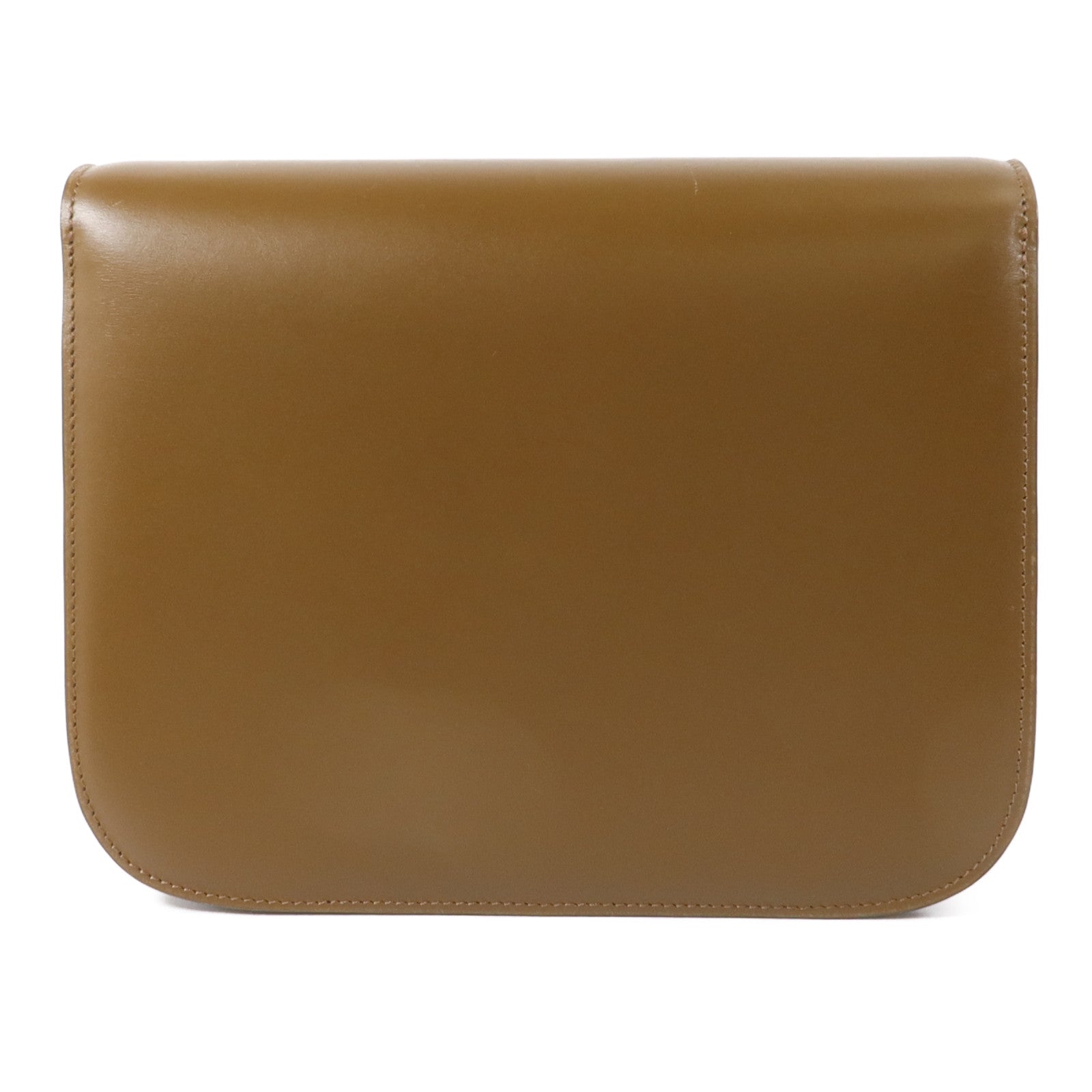 CELINE 牛皮皮革Classic Box Medium肩背袋
