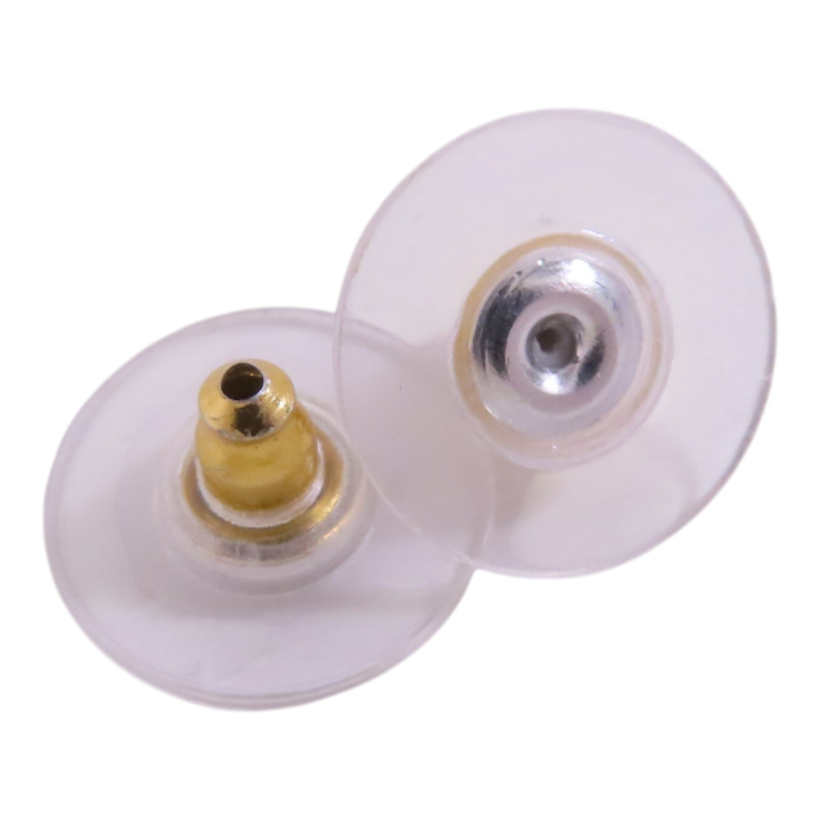 CHANEL 金屬/PVC Earrings耳環