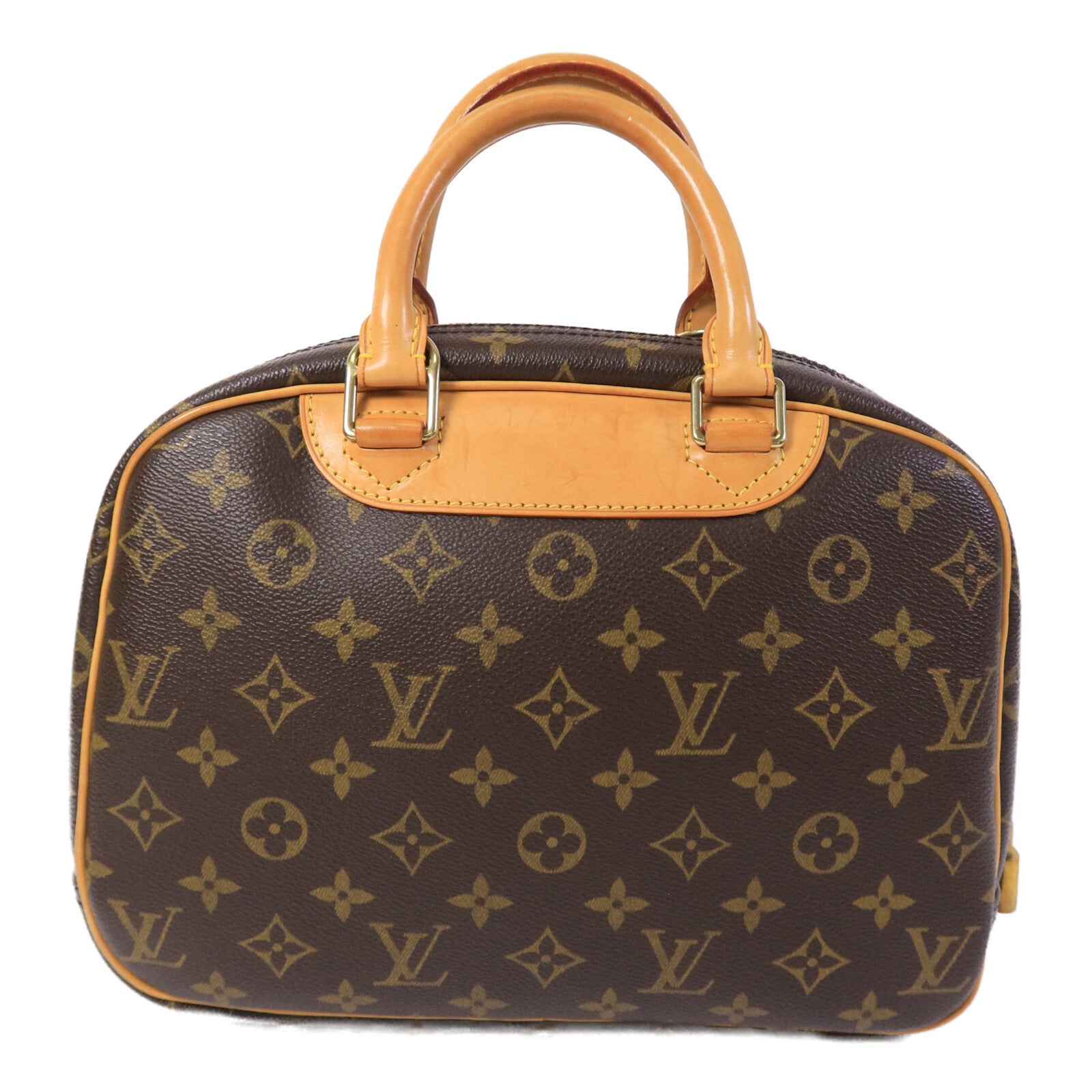 LOUIS VUITTON Monogram Trouville手挽袋