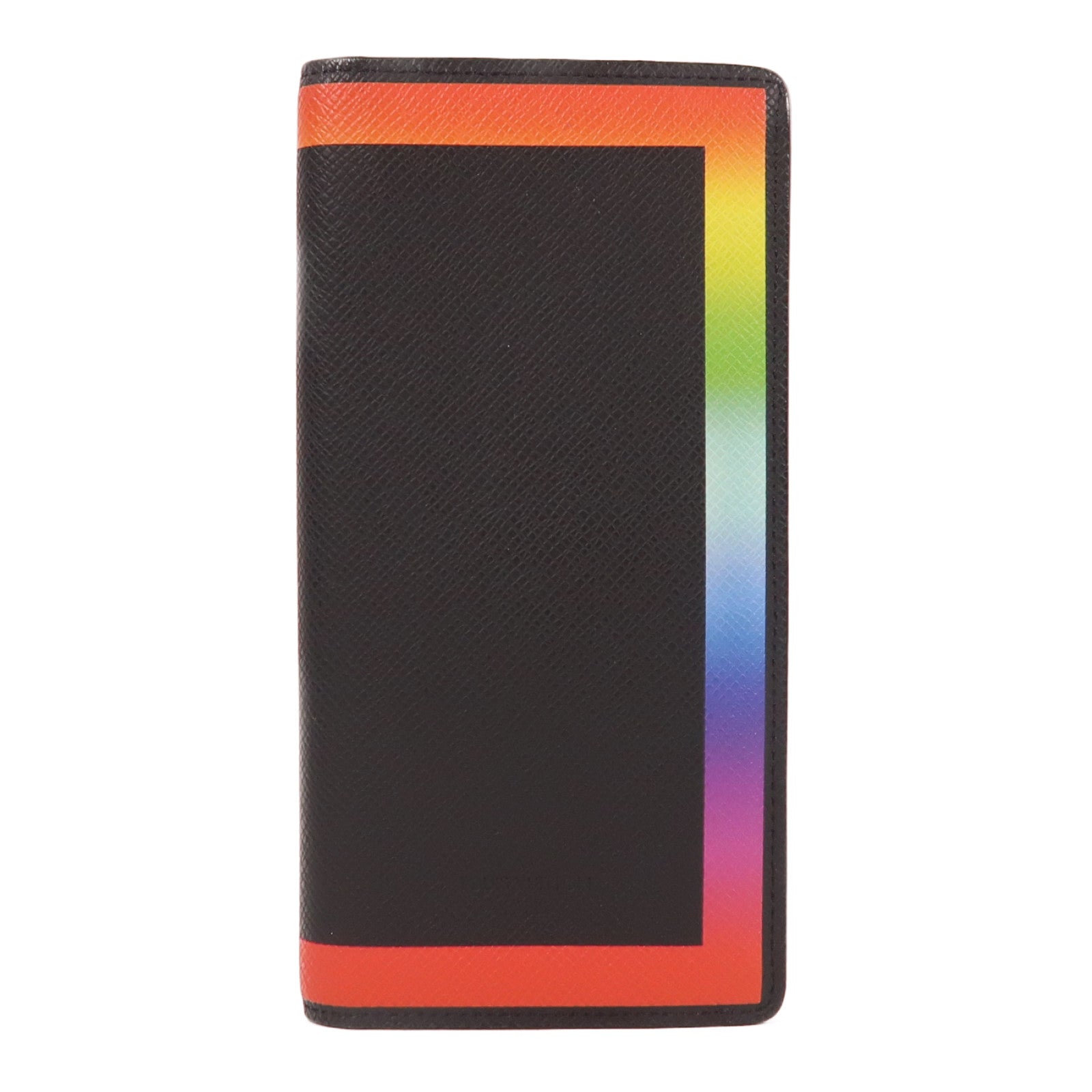 LOUIS VUITTON 【激減優惠】Taiga Long Wallet長錢包