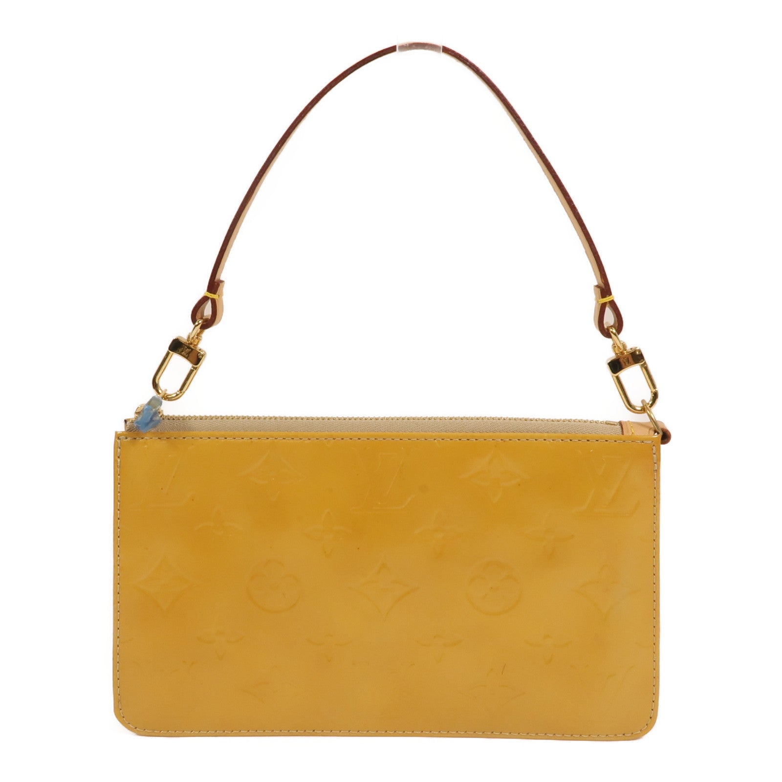LOUIS VUITTON Monogram Vernis Lexington Pouch手挽袋